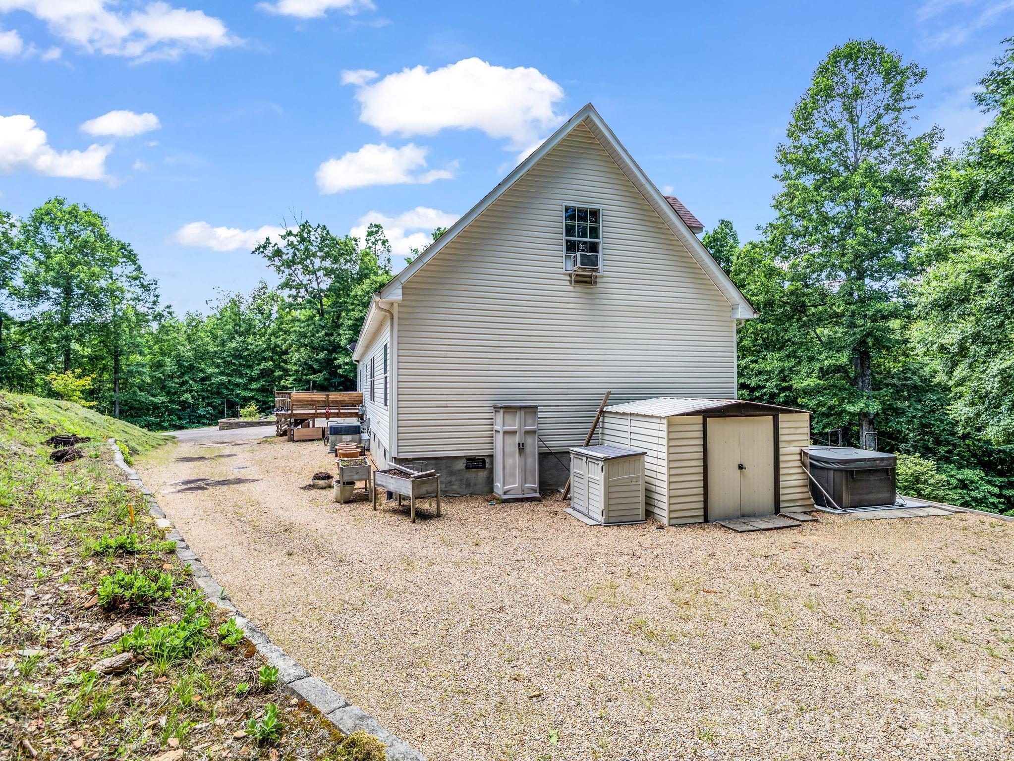 2255 Mount Olivet Road — Zirconia