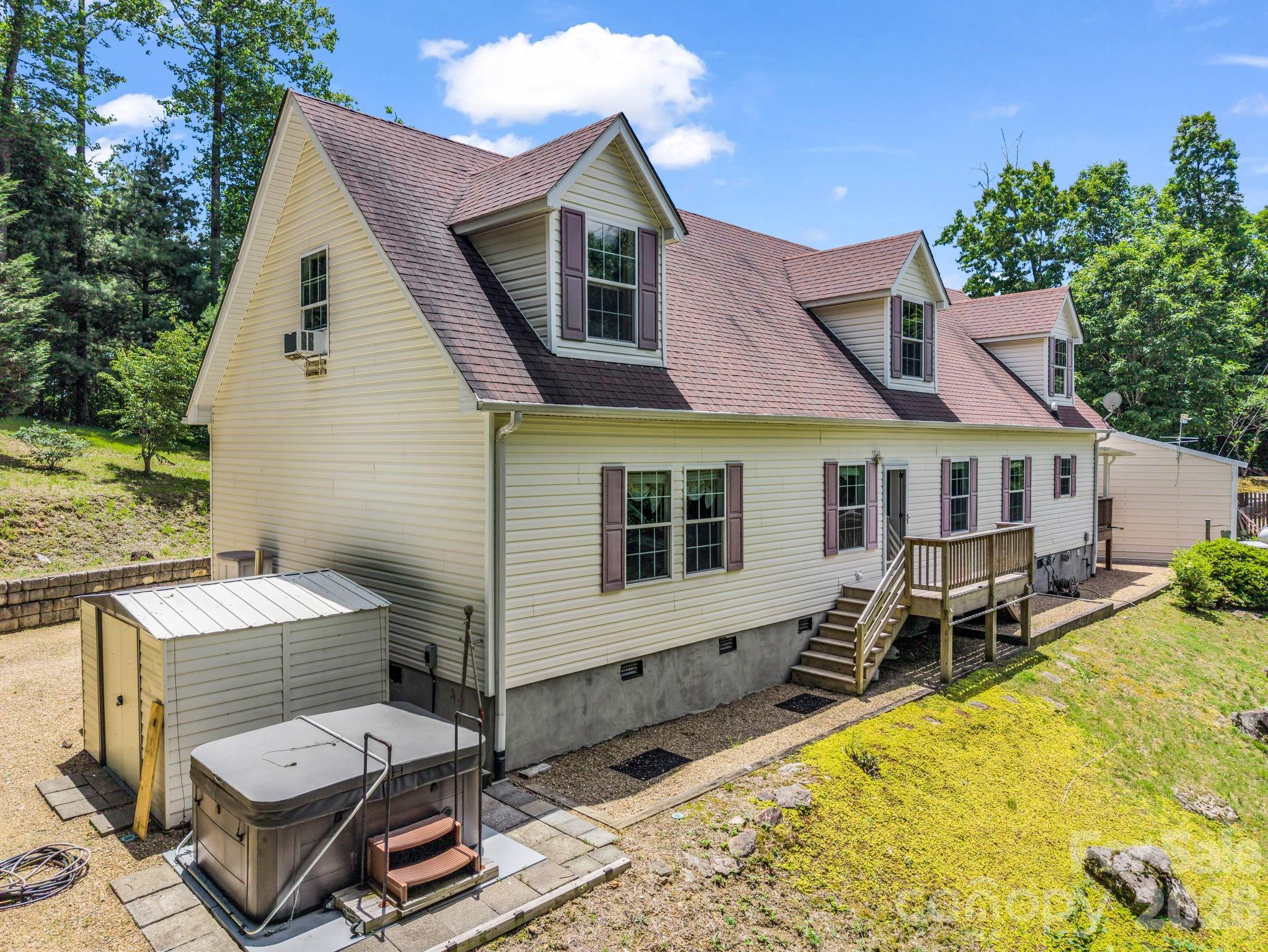 2255 Mount Olivet Road — Zirconia