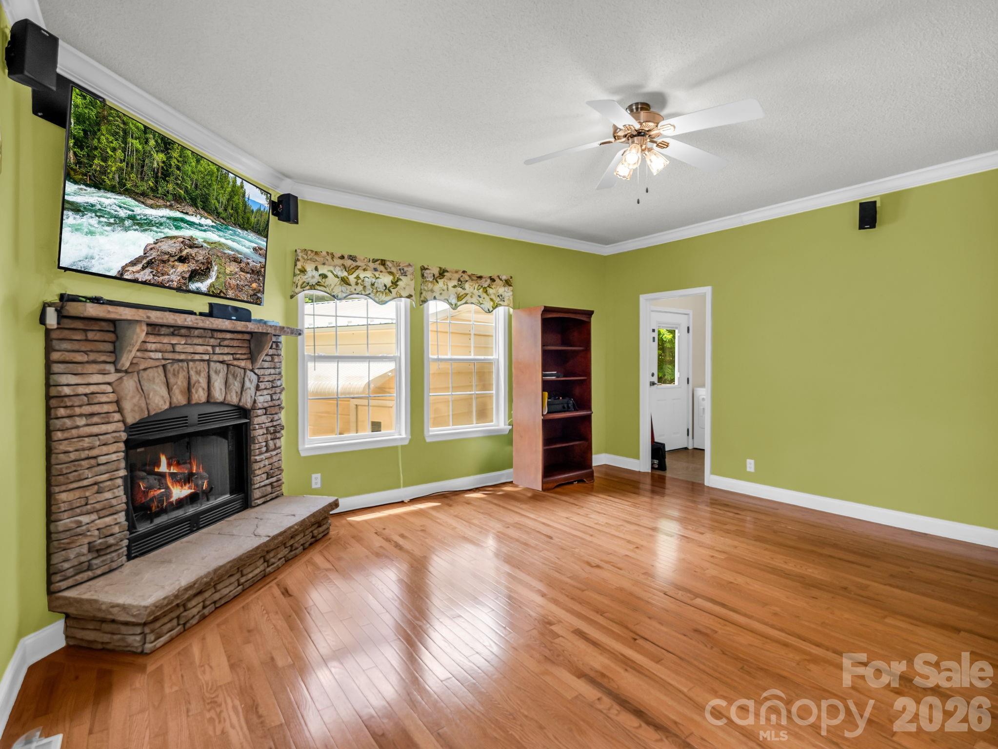 2255 Mount Olivet Road — Zirconia