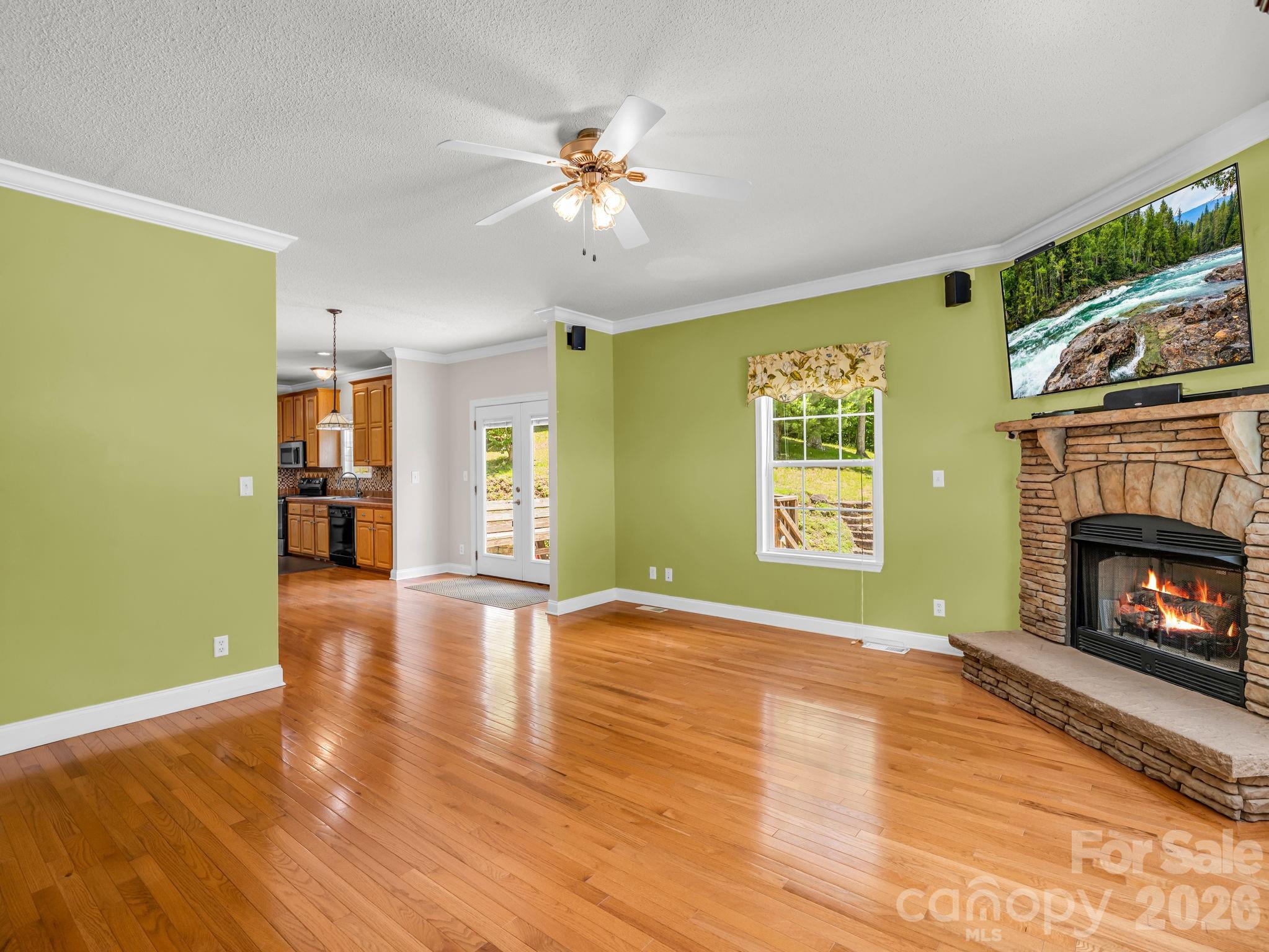 2255 Mount Olivet Road — Zirconia