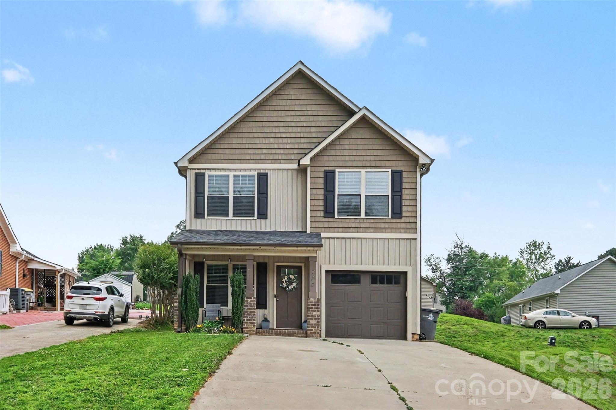 702 Margate Avenue — Kannapolis