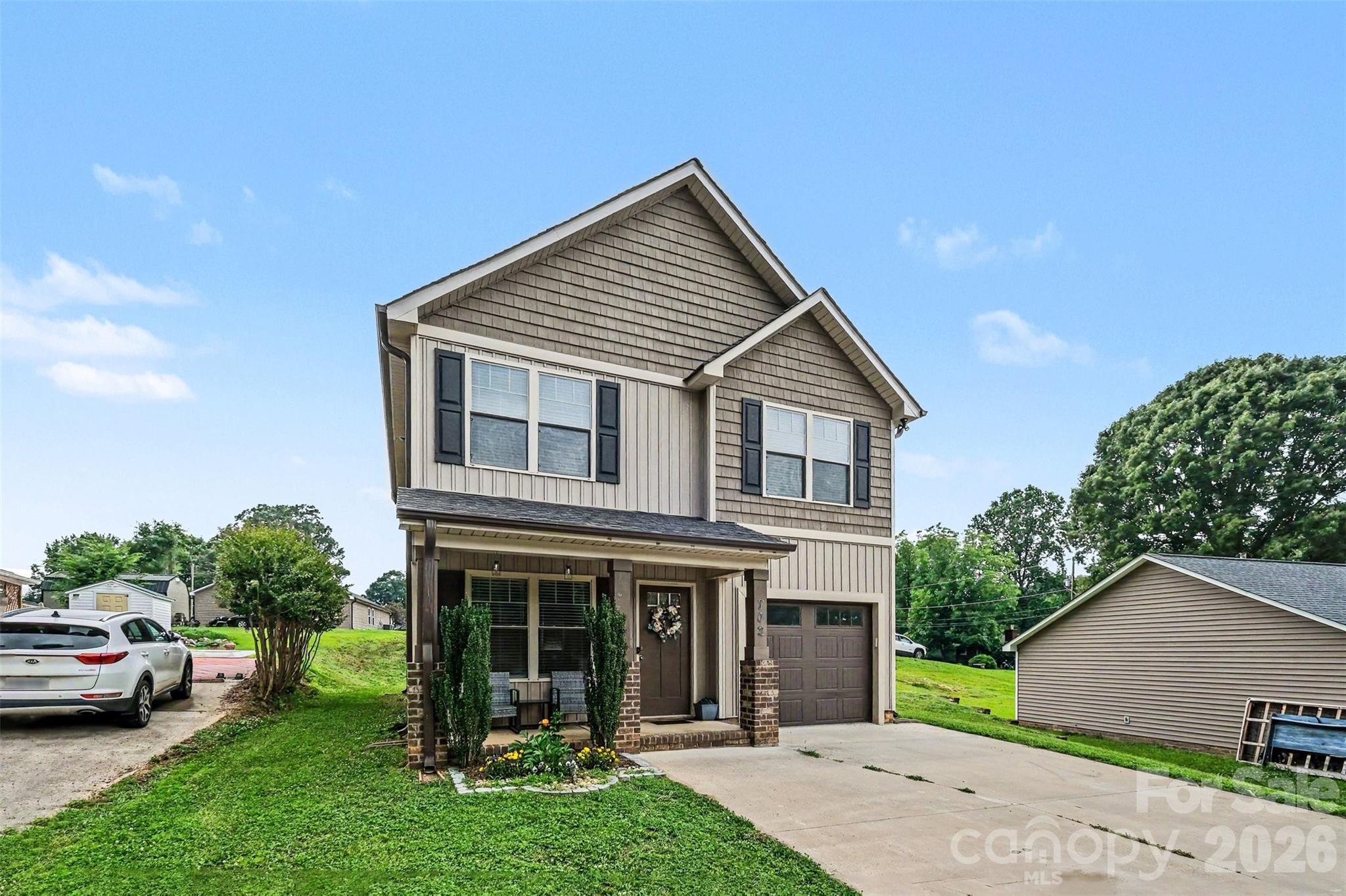 702 Margate Avenue — Kannapolis