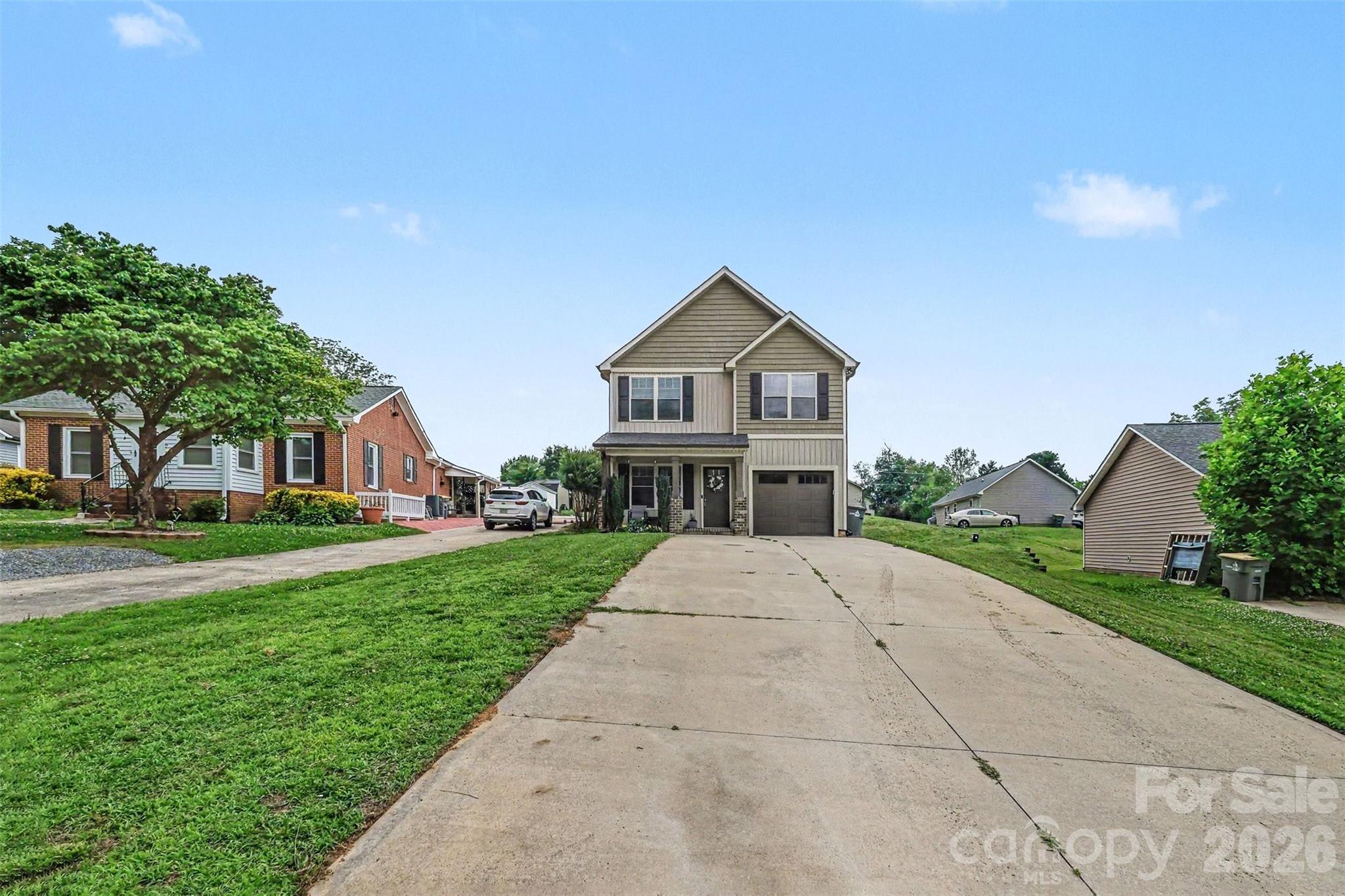 702 Margate Avenue — Kannapolis