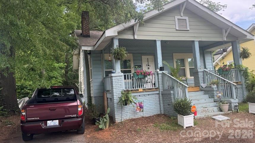 808 Norris Avenue — Charlotte