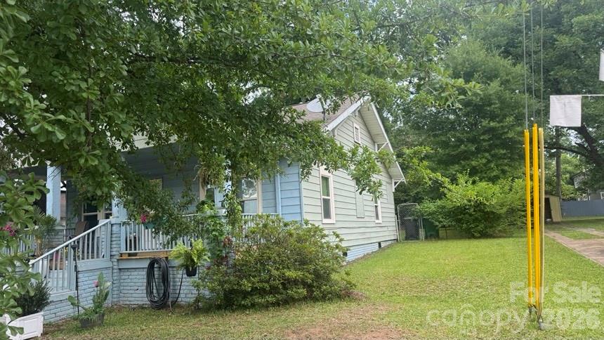 808 Norris Avenue — Charlotte