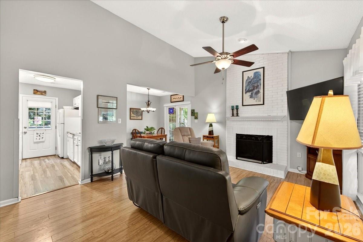 7306 Carrbridge Lane — Charlotte