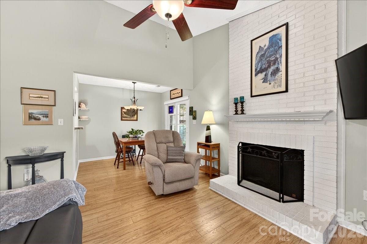 7306 Carrbridge Lane — Charlotte