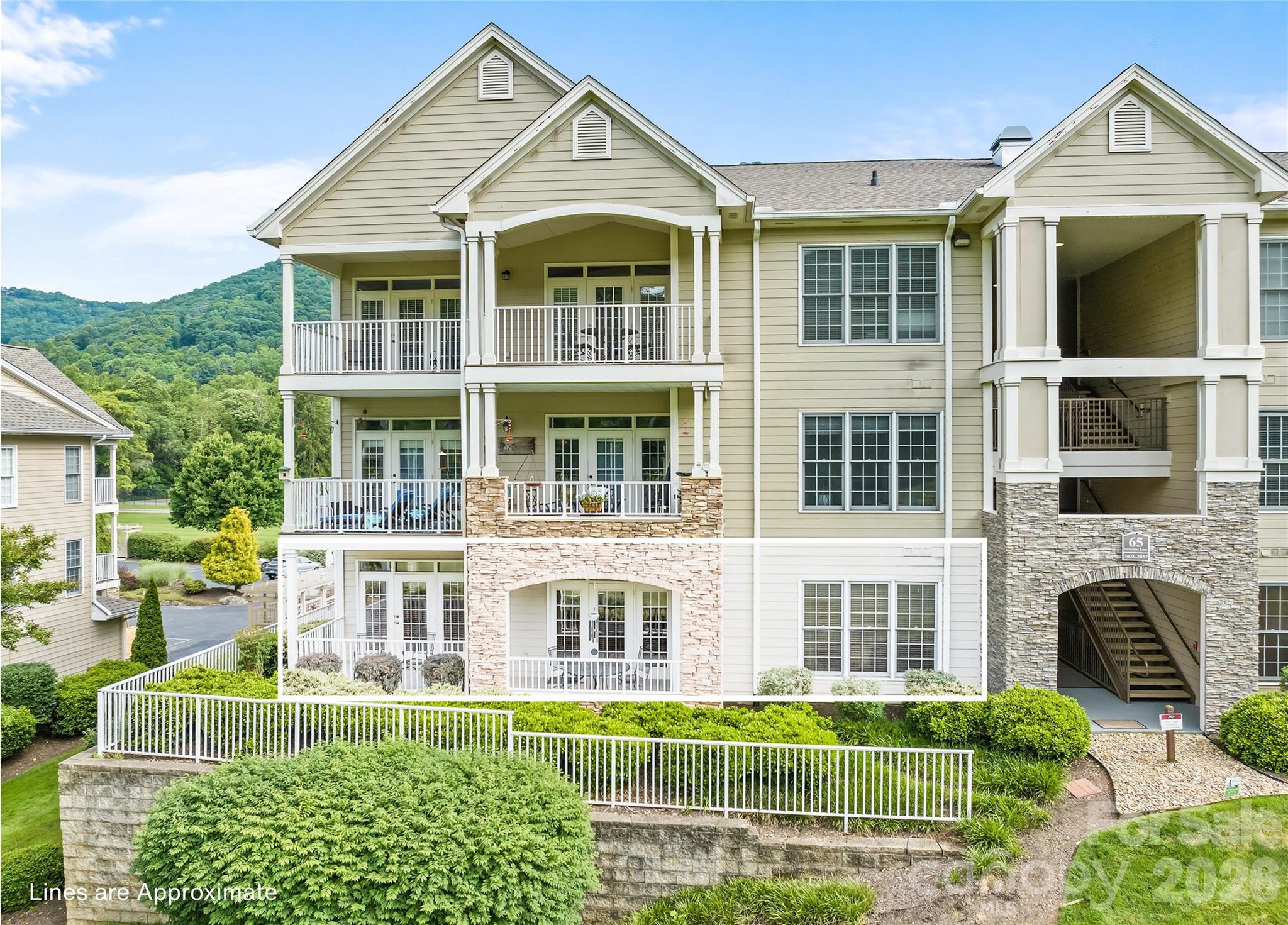 65 Glenview Lane #3033 — Maggie Valley