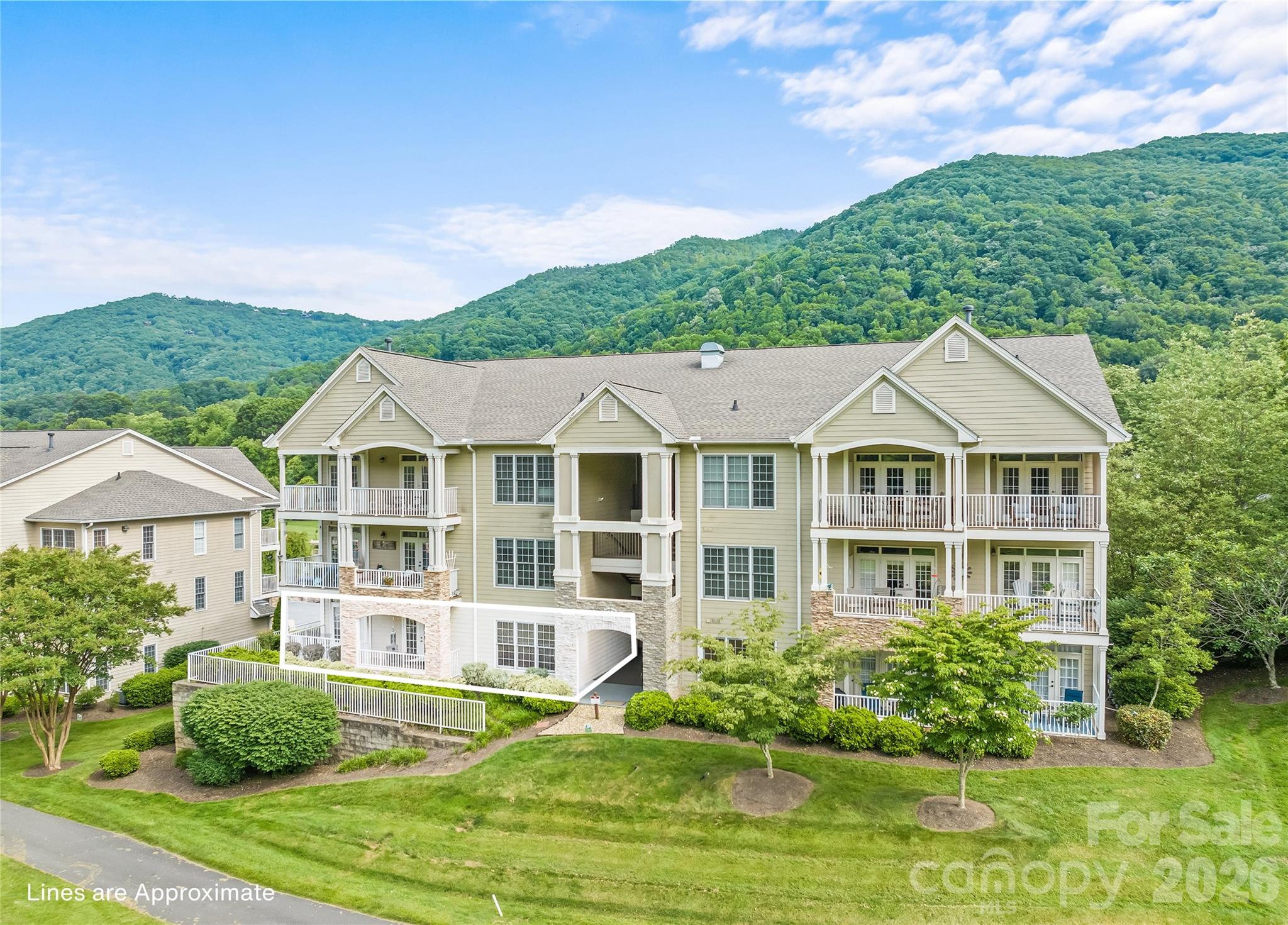65 Glenview Lane #3033 — Maggie Valley