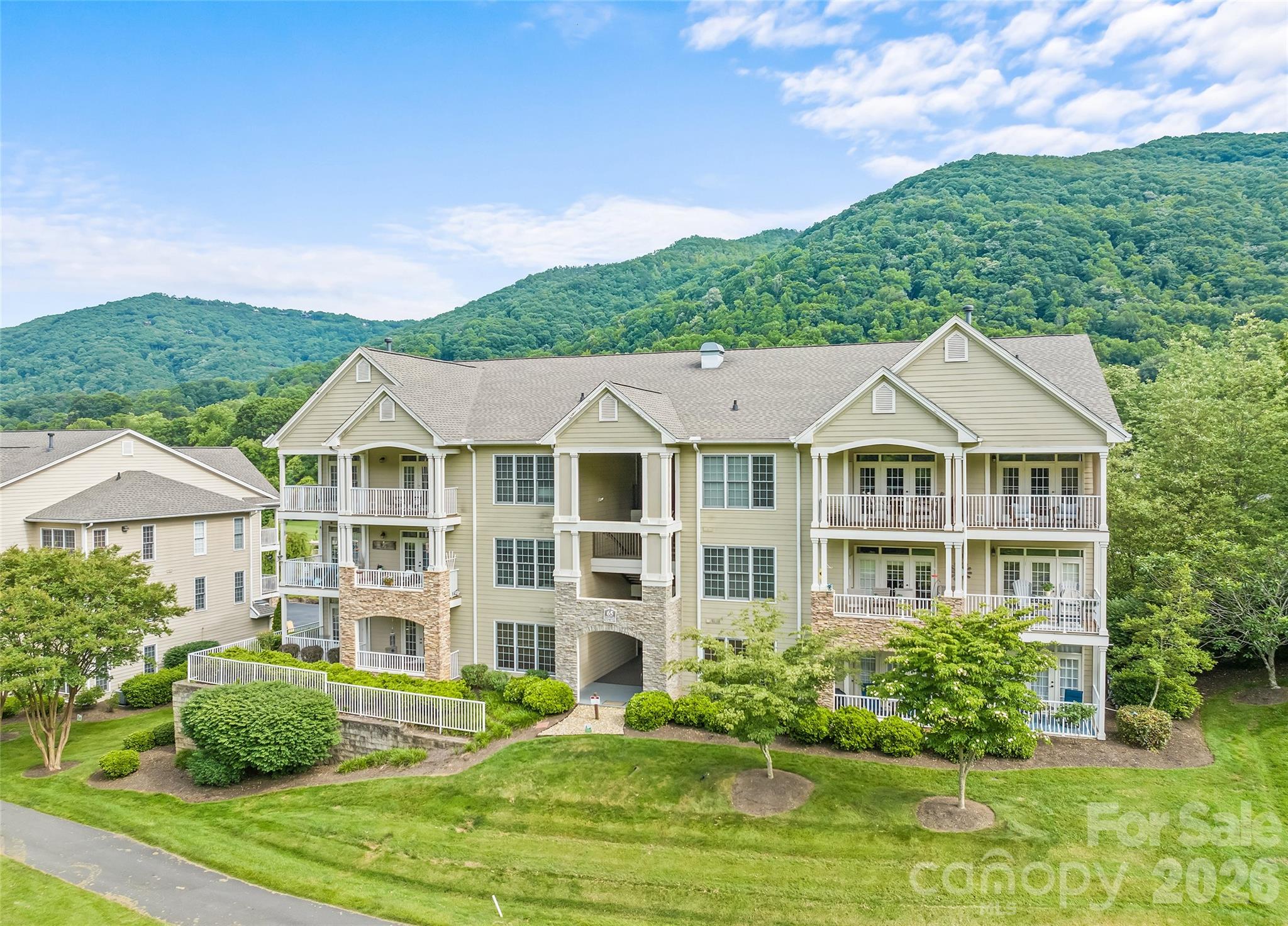 65 Glenview Lane #3033 — Maggie Valley