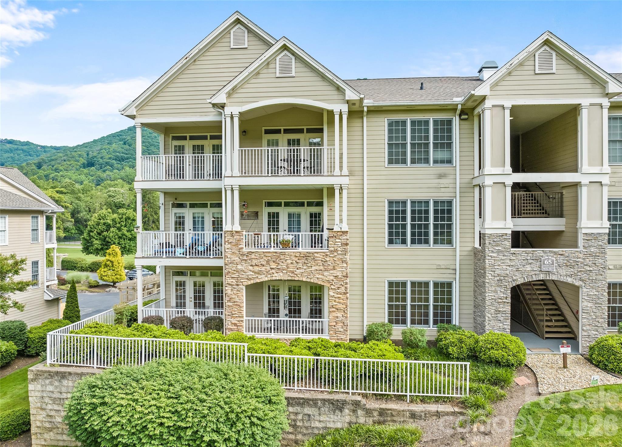 65 Glenview Lane #3033 — Maggie Valley