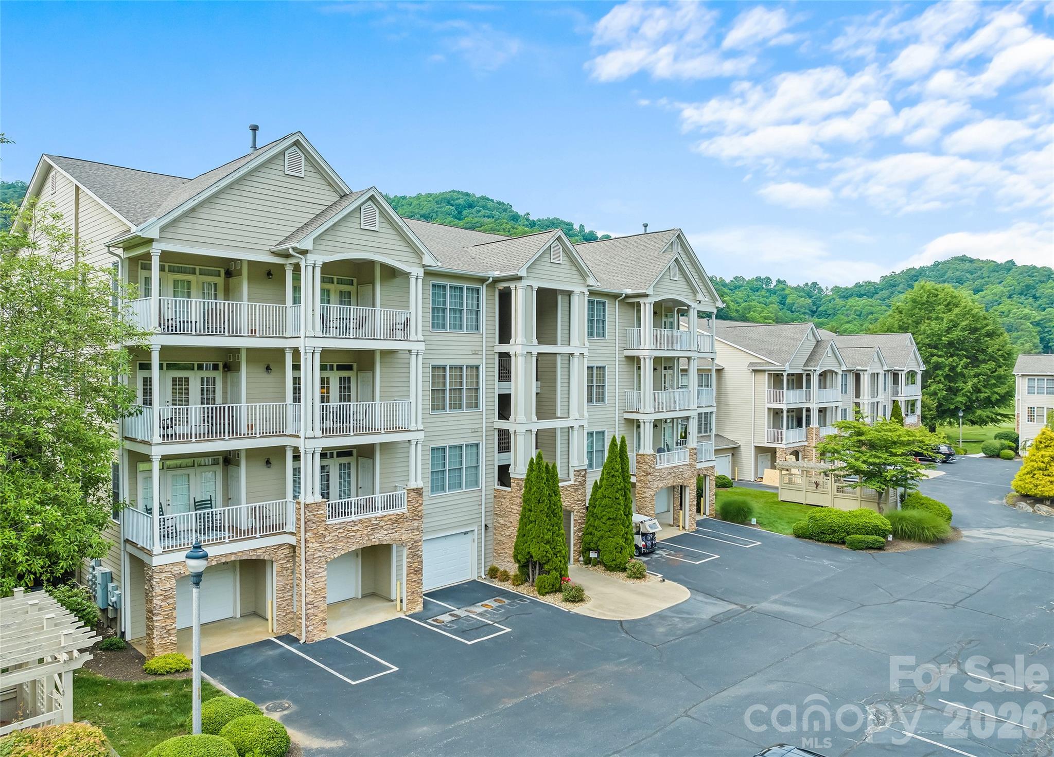 65 Glenview Lane #3033 — Maggie Valley