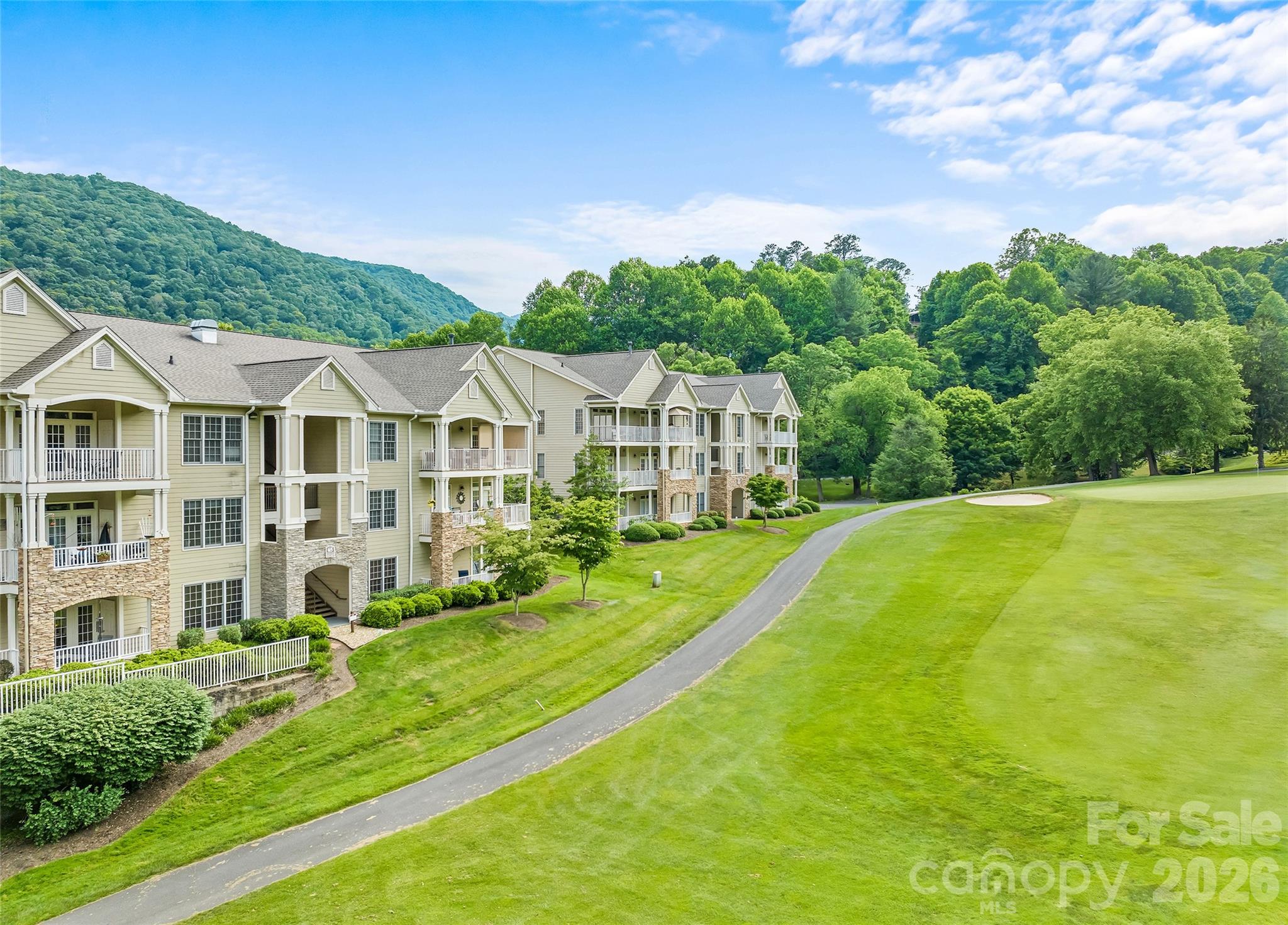 65 Glenview Lane #3033 — Maggie Valley