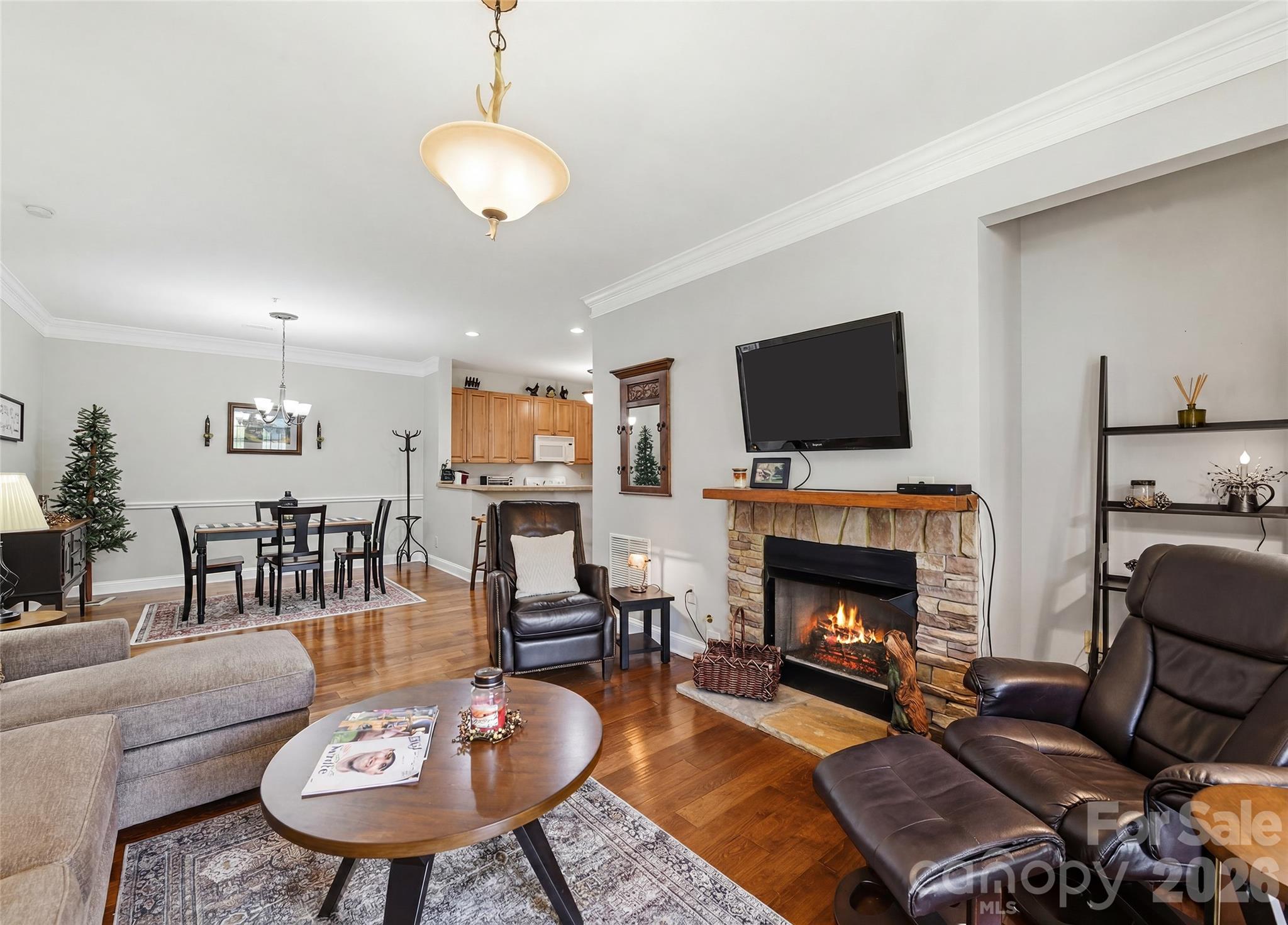 65 Glenview Lane #3033 — Maggie Valley