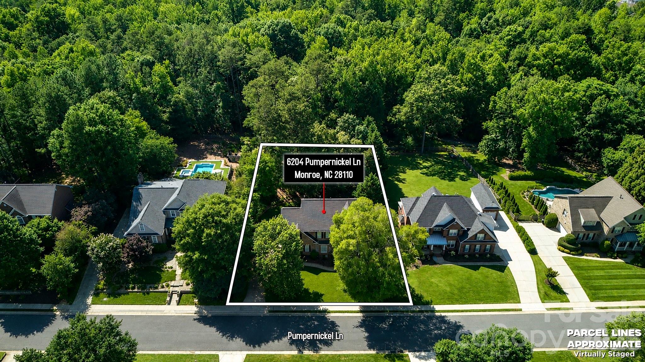 6204 Pumpernickel Lane — Wesley Chapel