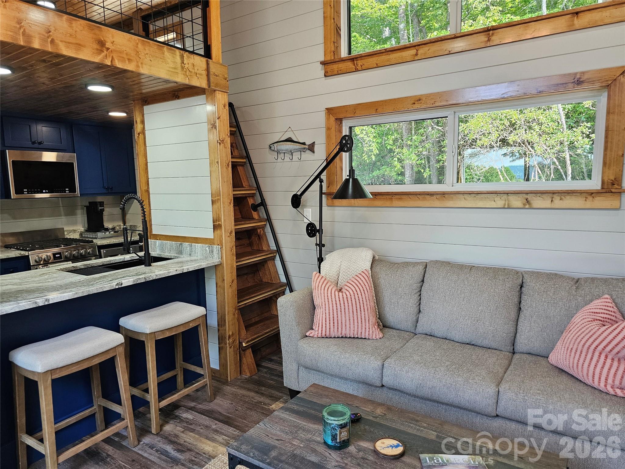 171 Duff Cove Road — Brevard