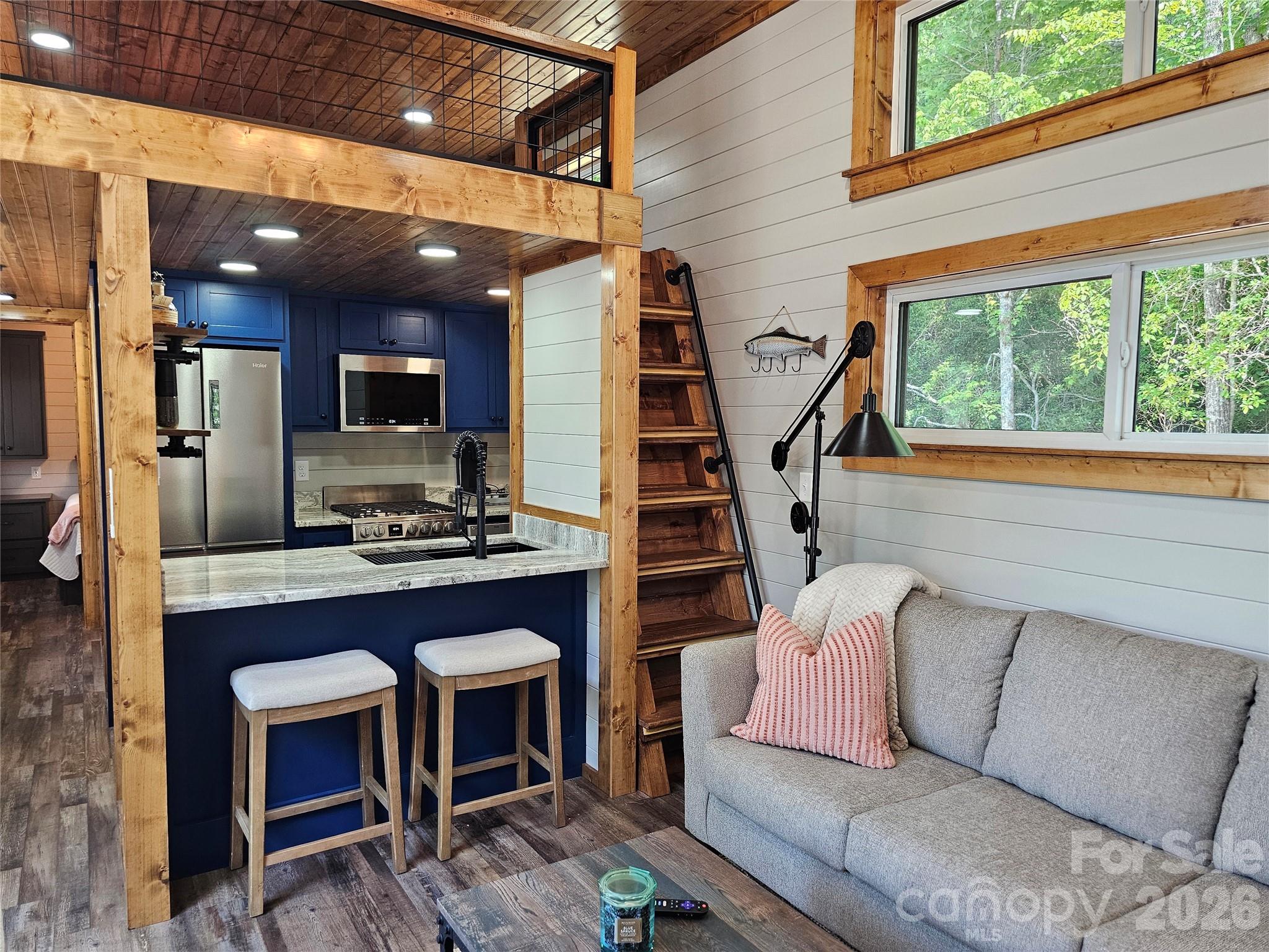171 Duff Cove Road — Brevard