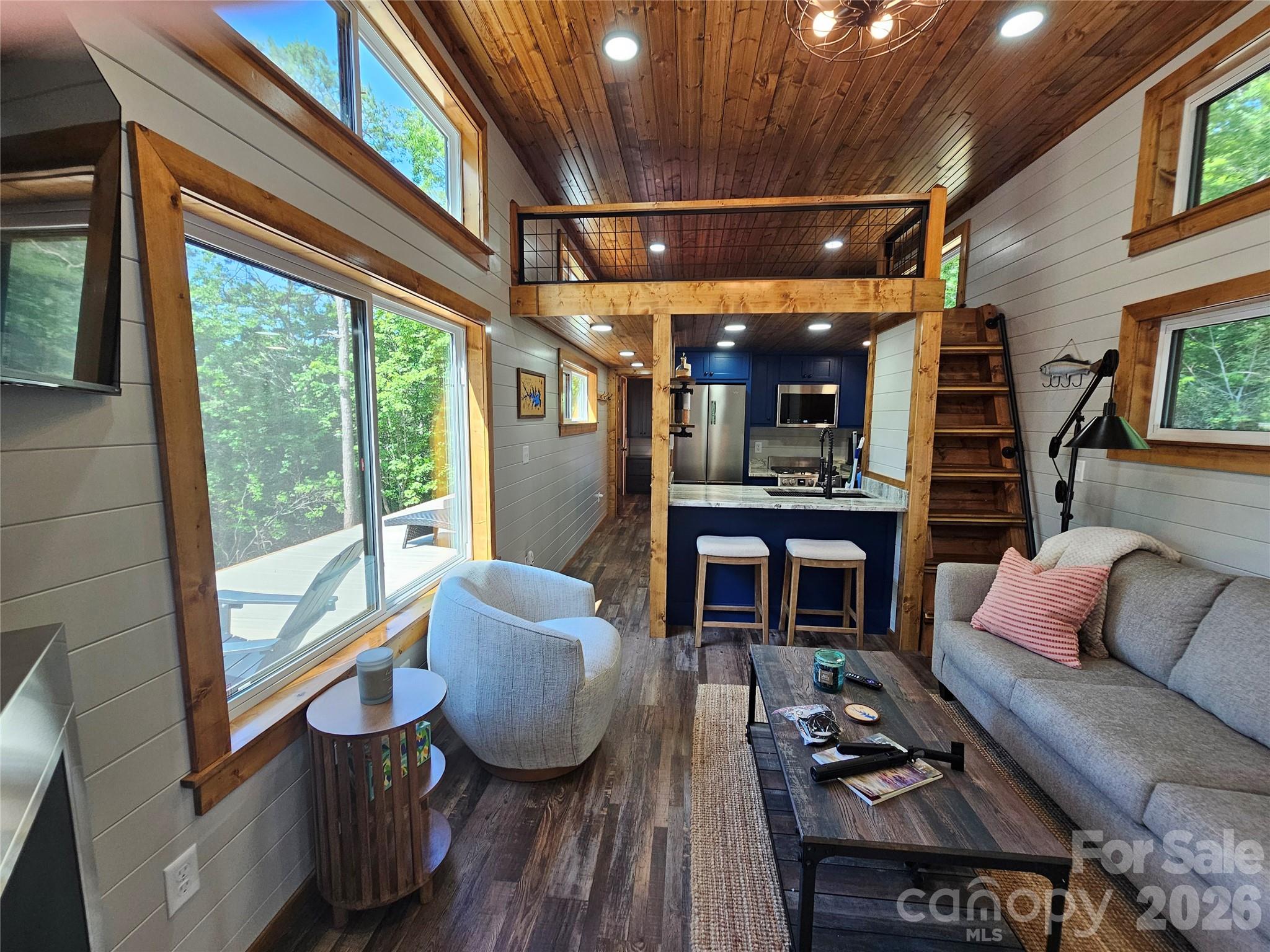 171 Duff Cove Road — Brevard