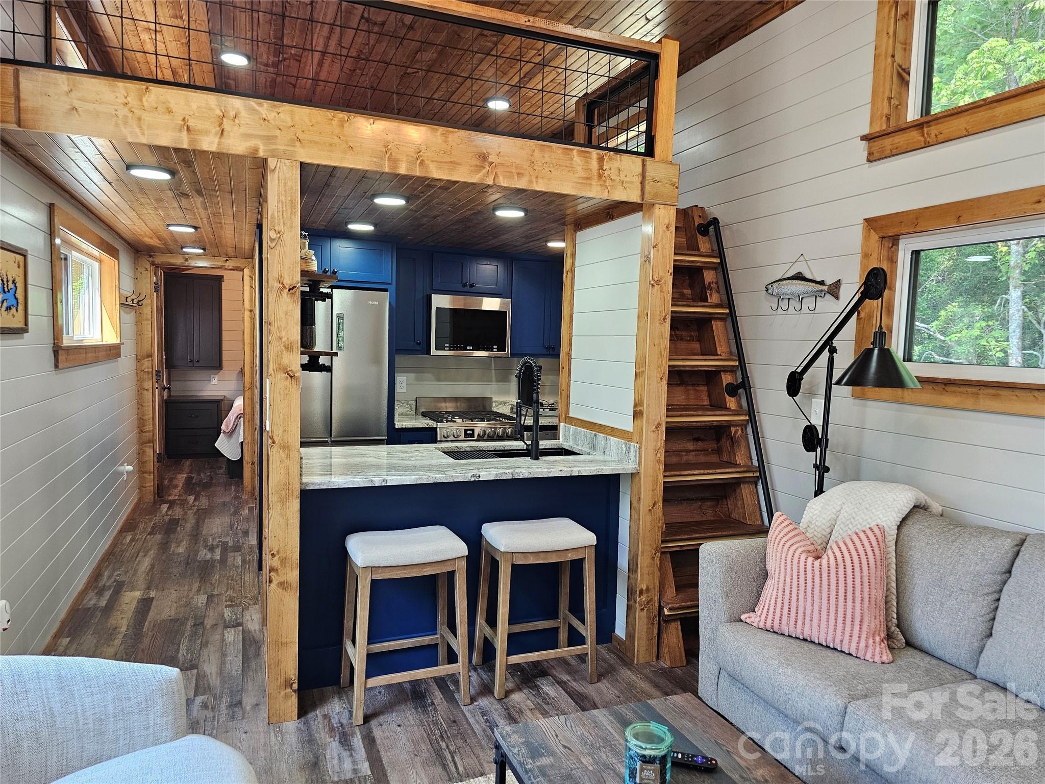 171 Duff Cove Road — Brevard