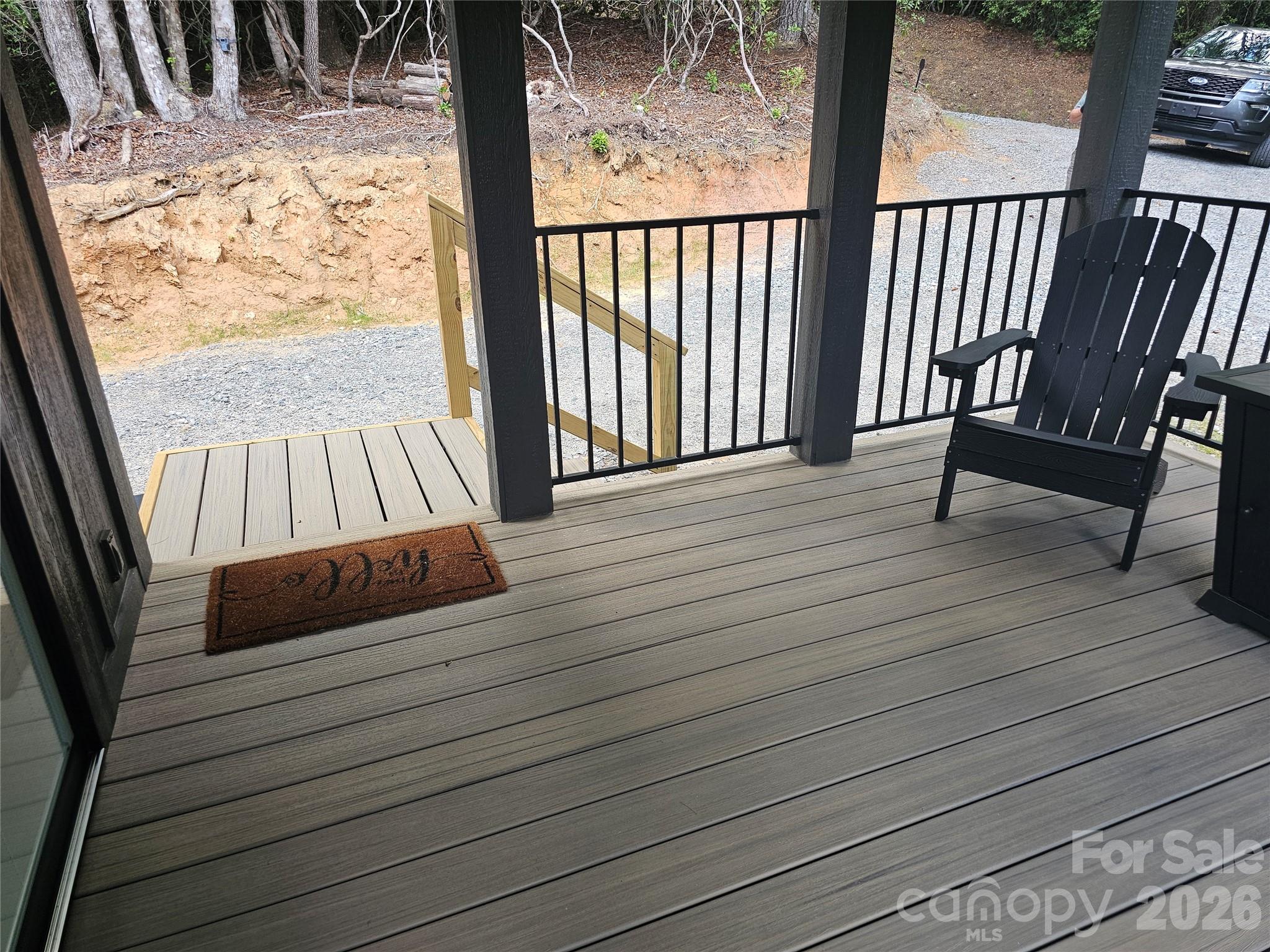 171 Duff Cove Road — Brevard