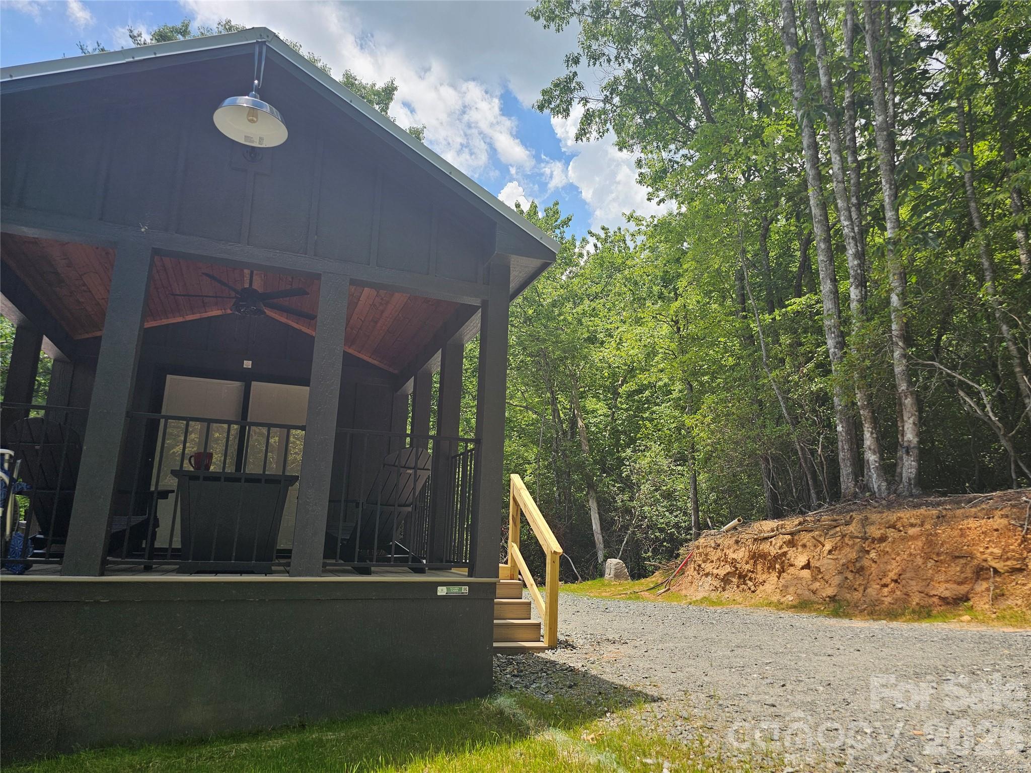 171 Duff Cove Road — Brevard