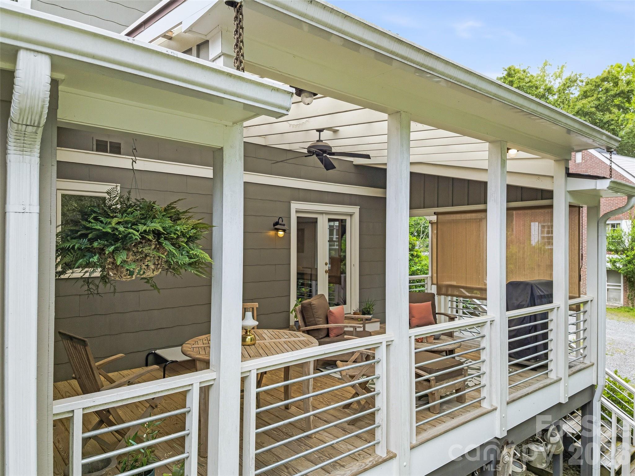 153 Franklin Street — Brevard