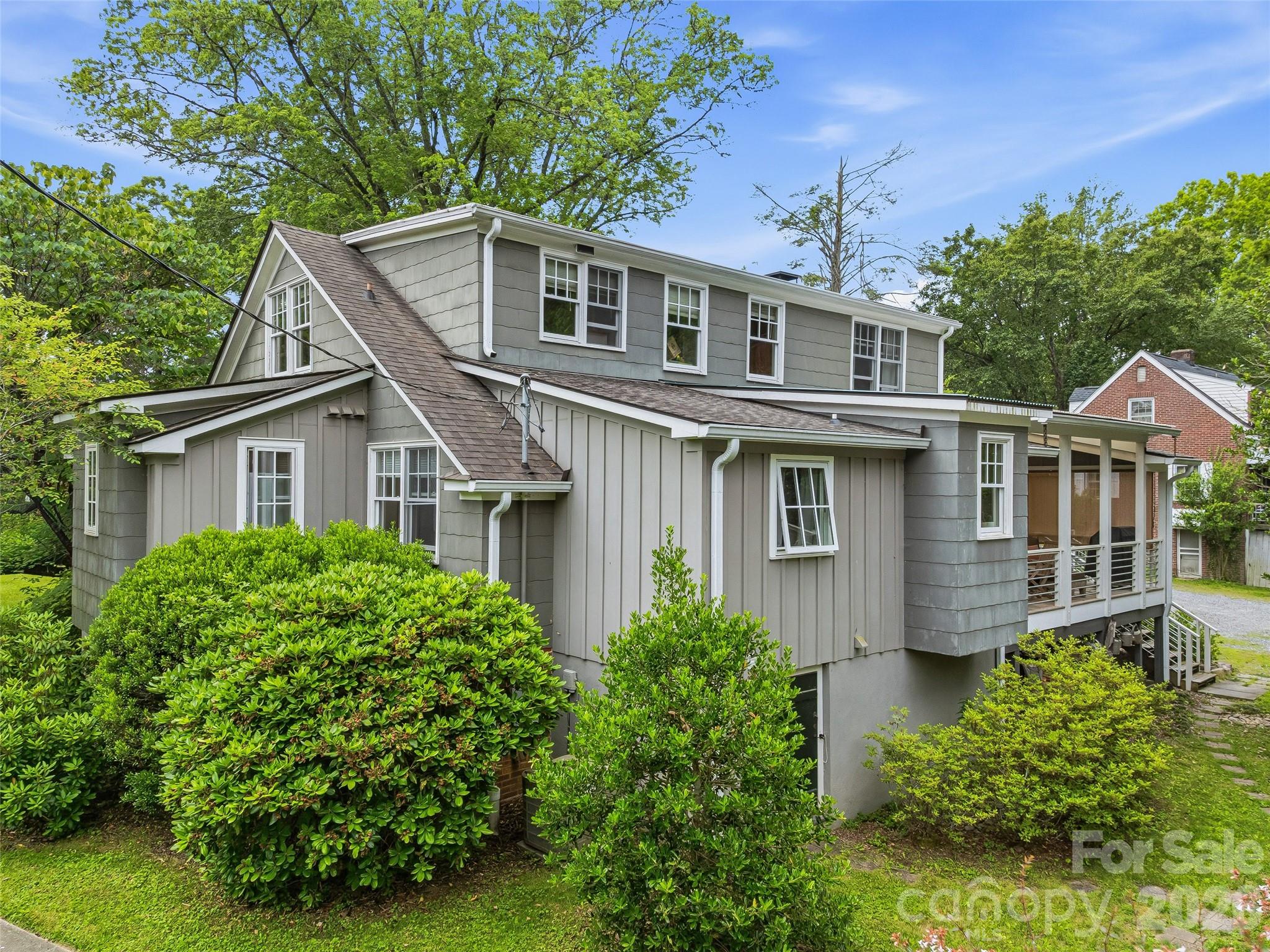 153 Franklin Street — Brevard