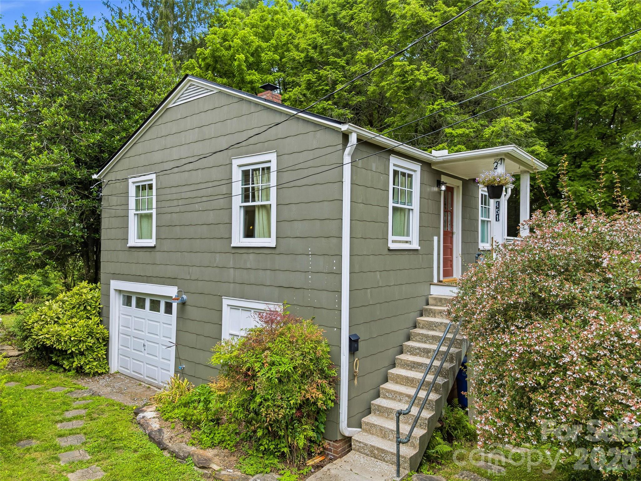 153 Franklin Street — Brevard