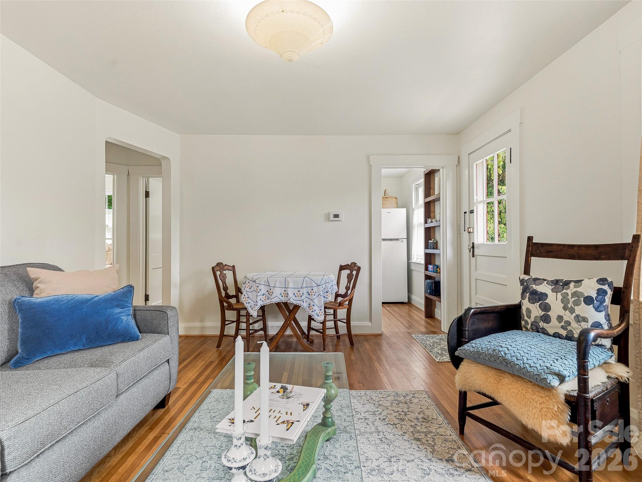 153 Franklin Street — Brevard