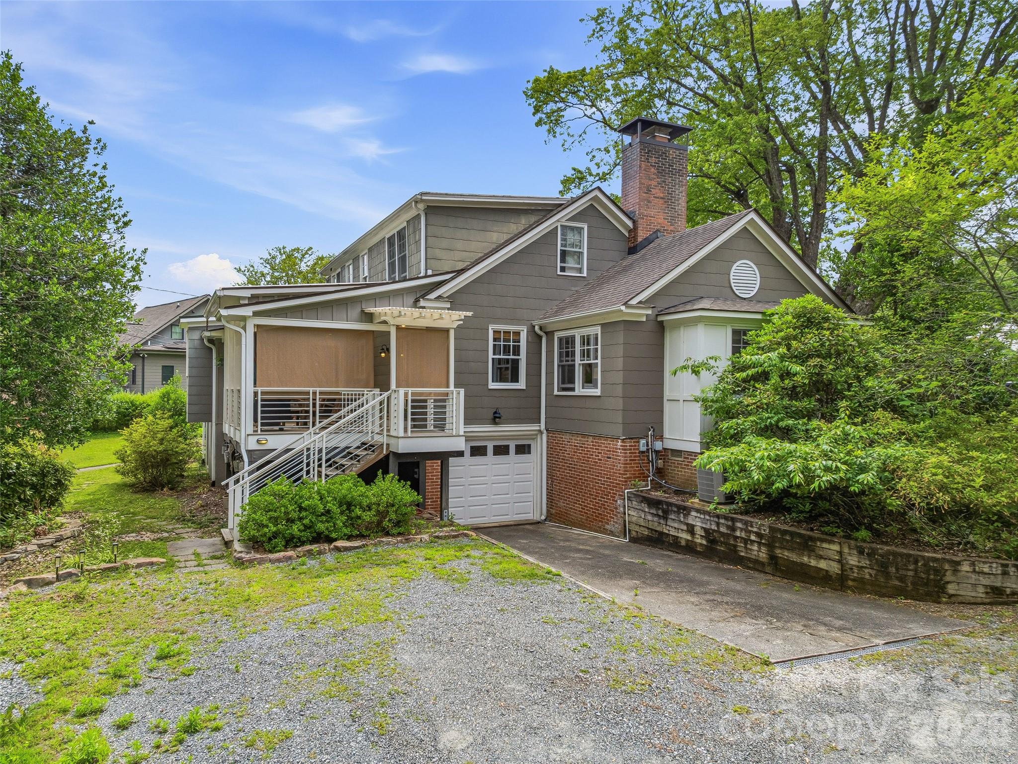 153 Franklin Street — Brevard