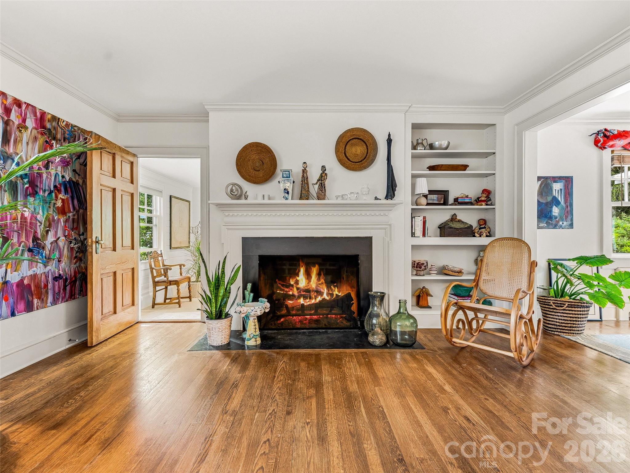 153 Franklin Street — Brevard