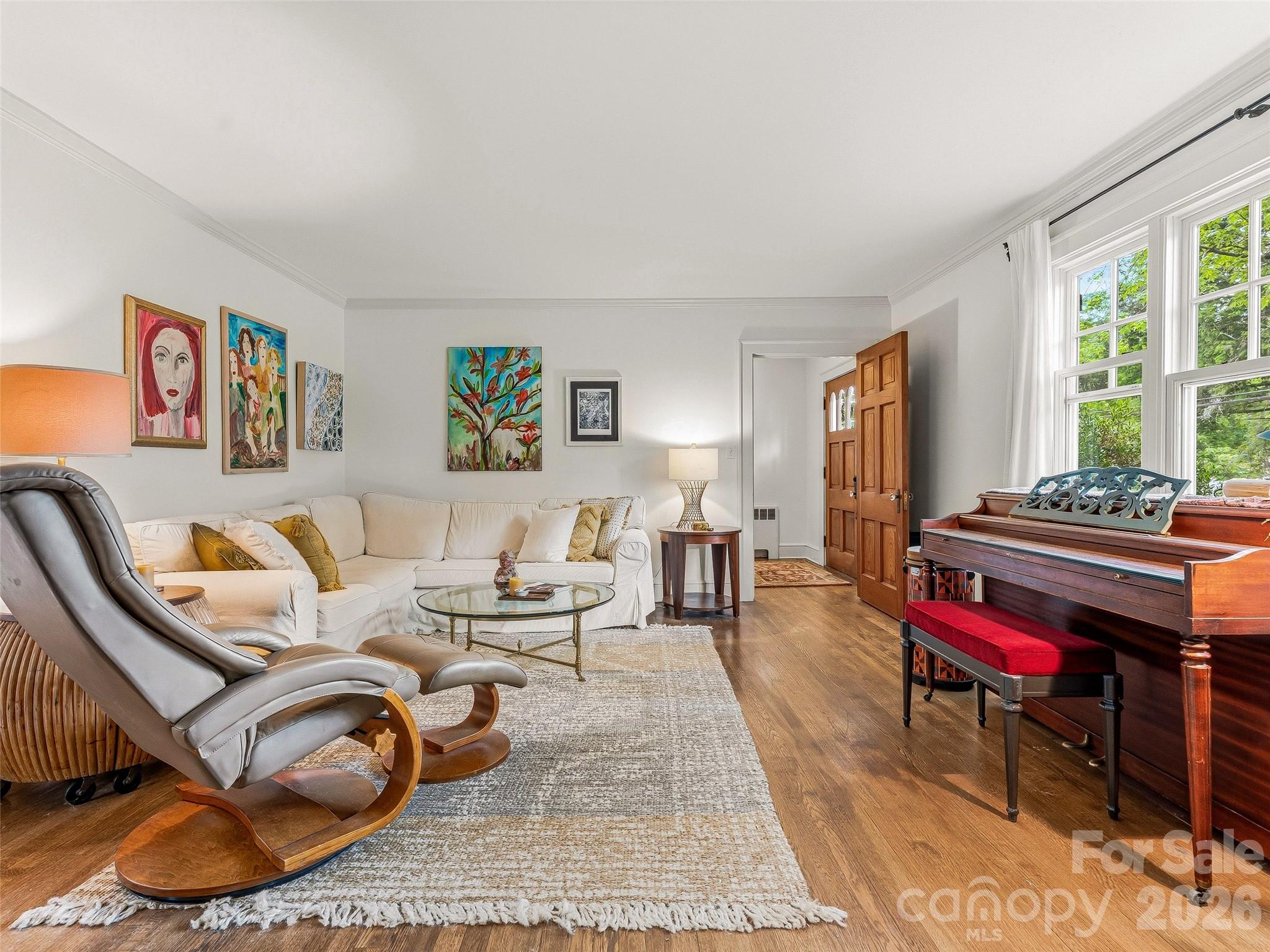 153 Franklin Street — Brevard
