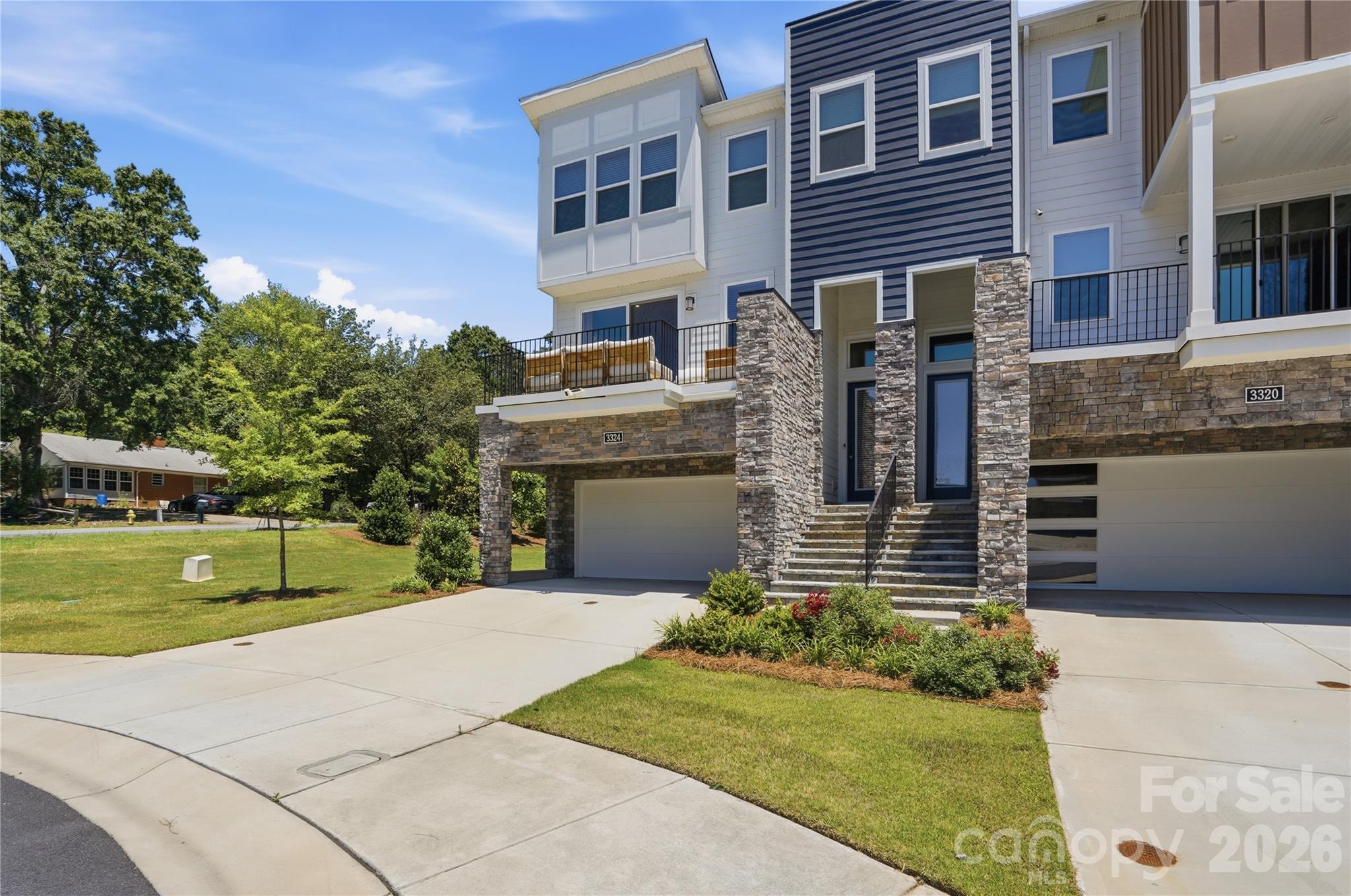 3324 Treble Court — Charlotte