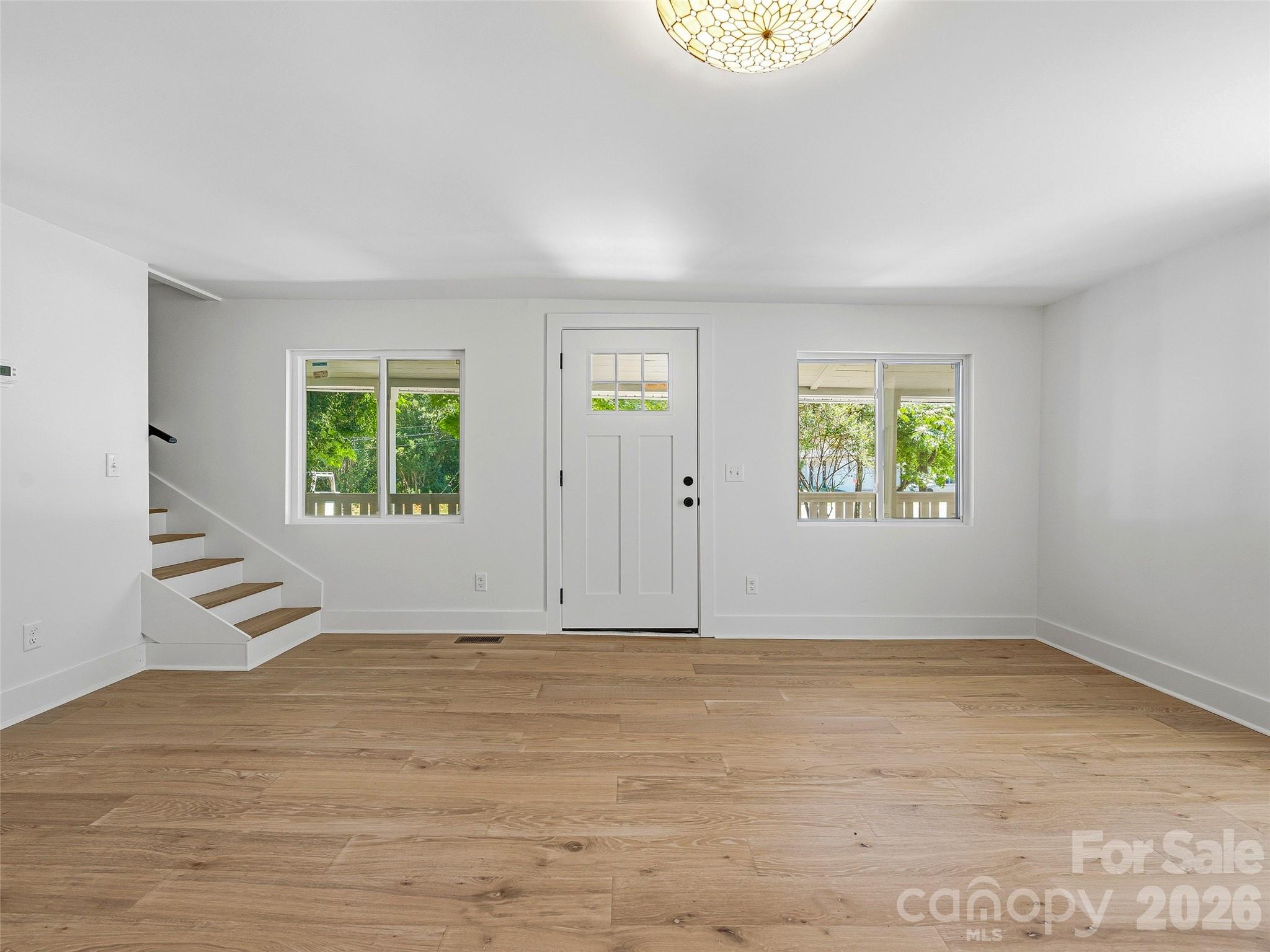 895 N Trade Street — Tryon