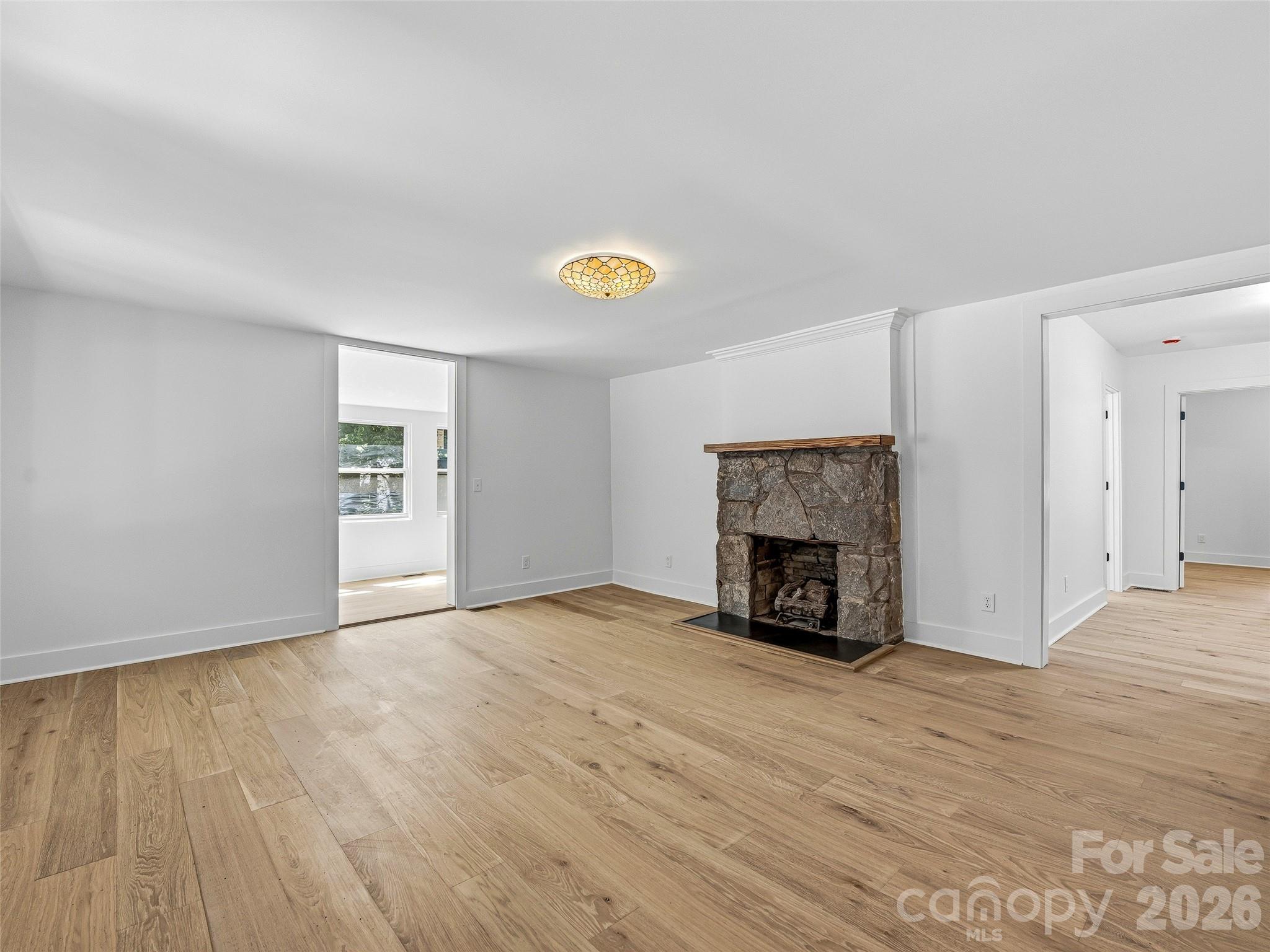 895 N Trade Street — Tryon