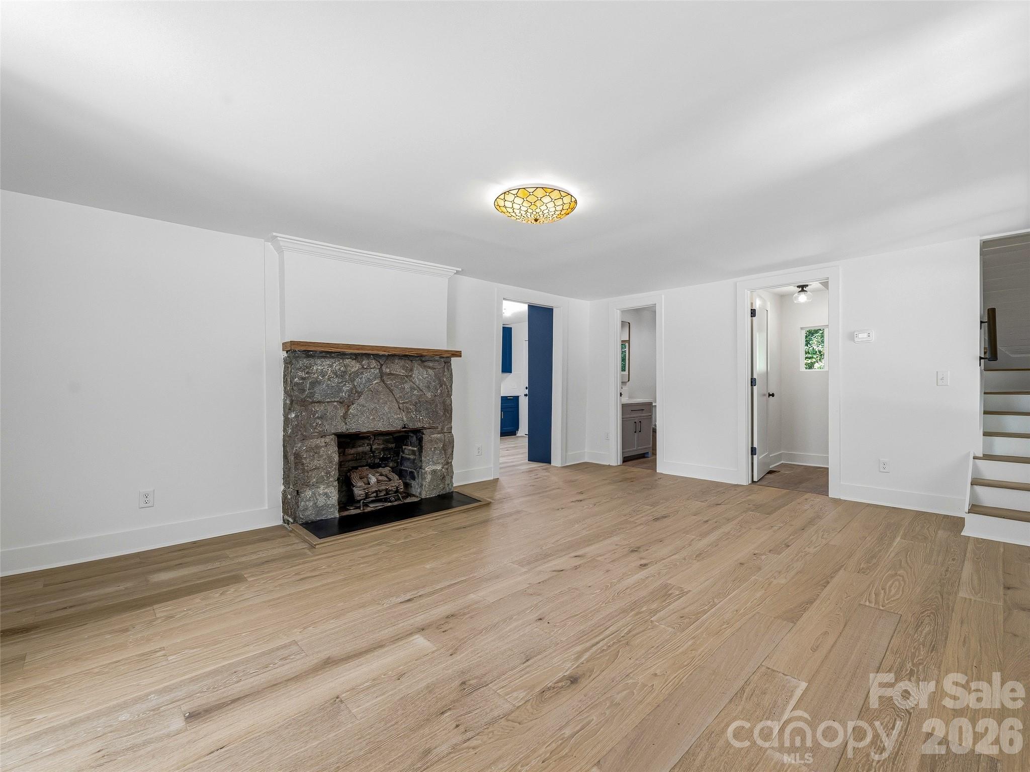 895 N Trade Street — Tryon