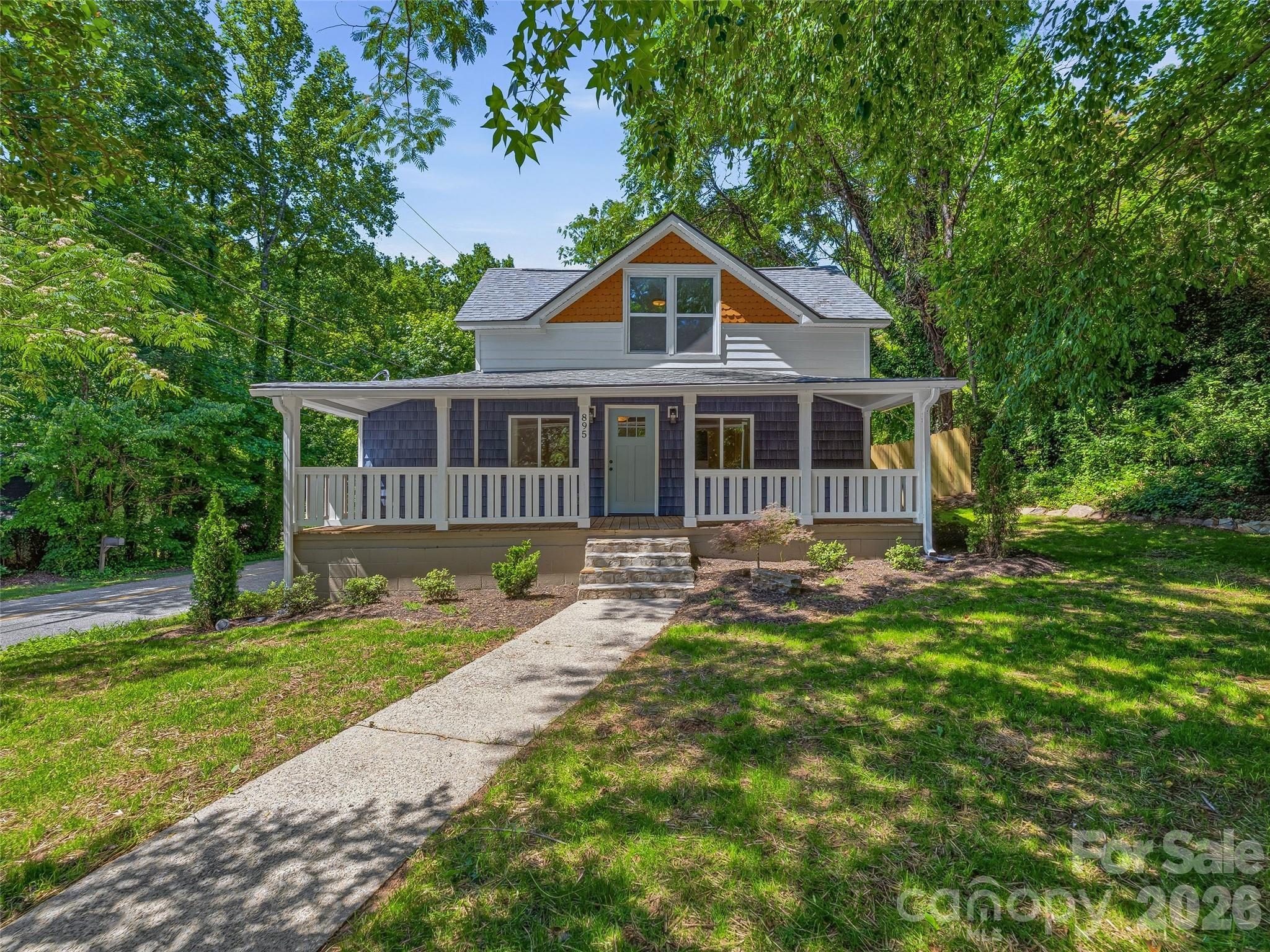 895 N Trade Street — Tryon