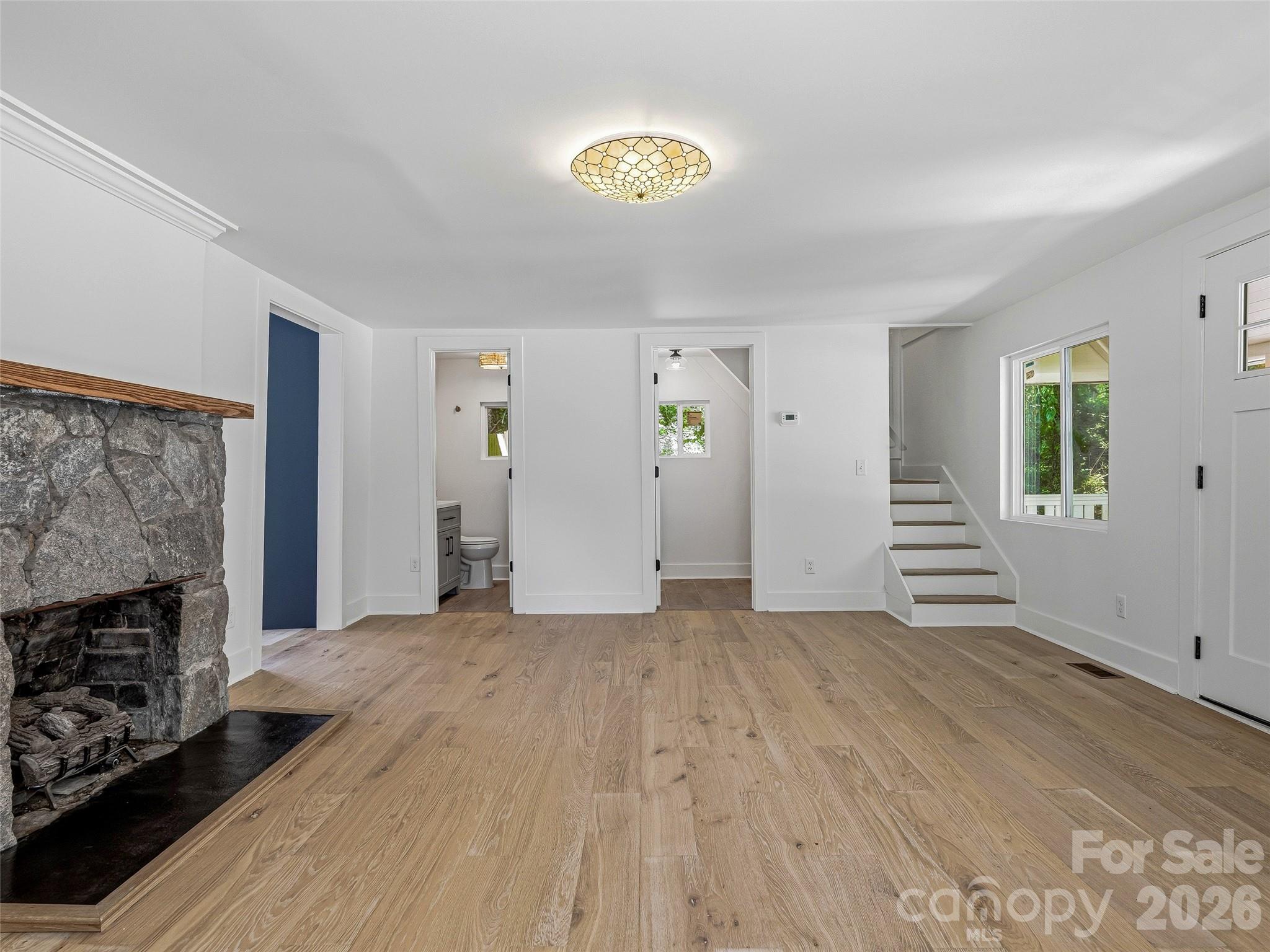 895 N Trade Street — Tryon