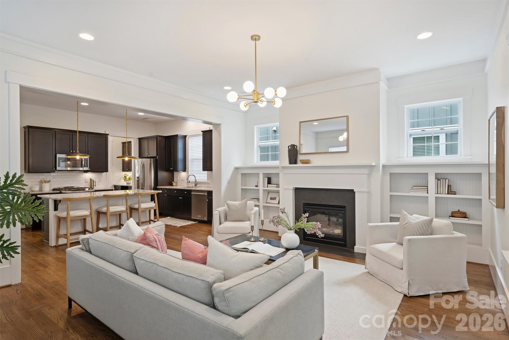 1435 Tippah Park Court — Charlotte