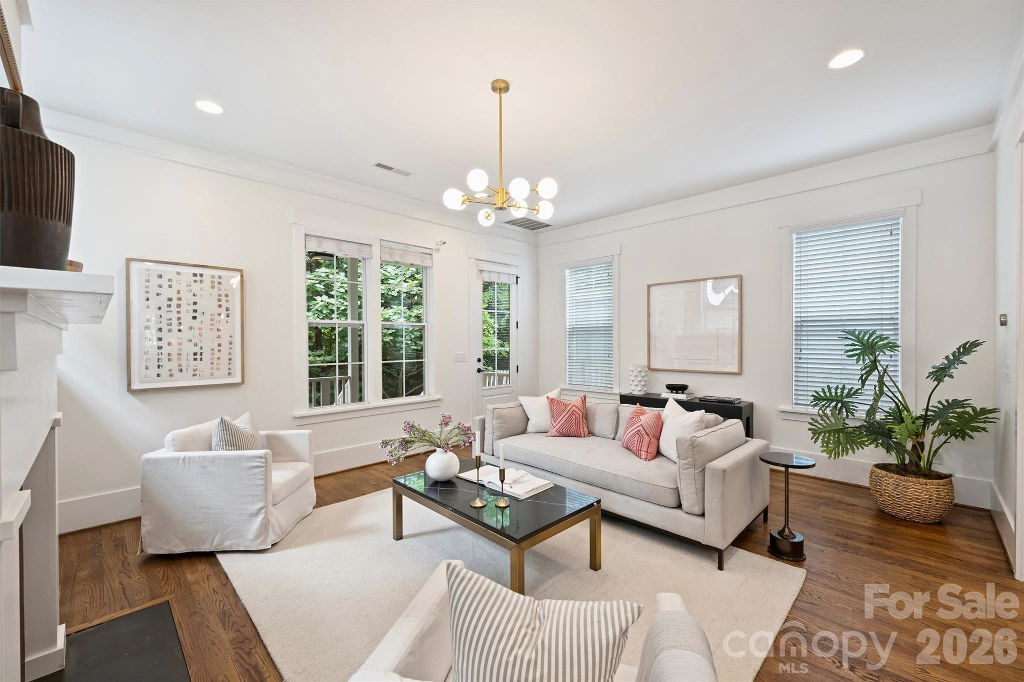 1435 Tippah Park Court — Charlotte