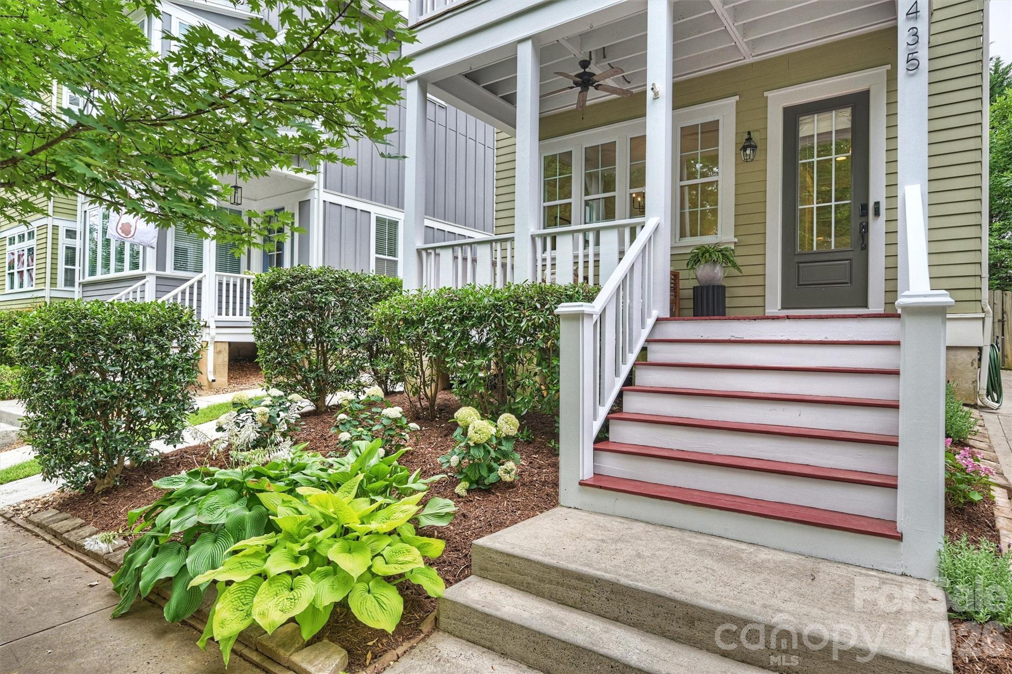 1435 Tippah Park Court — Charlotte