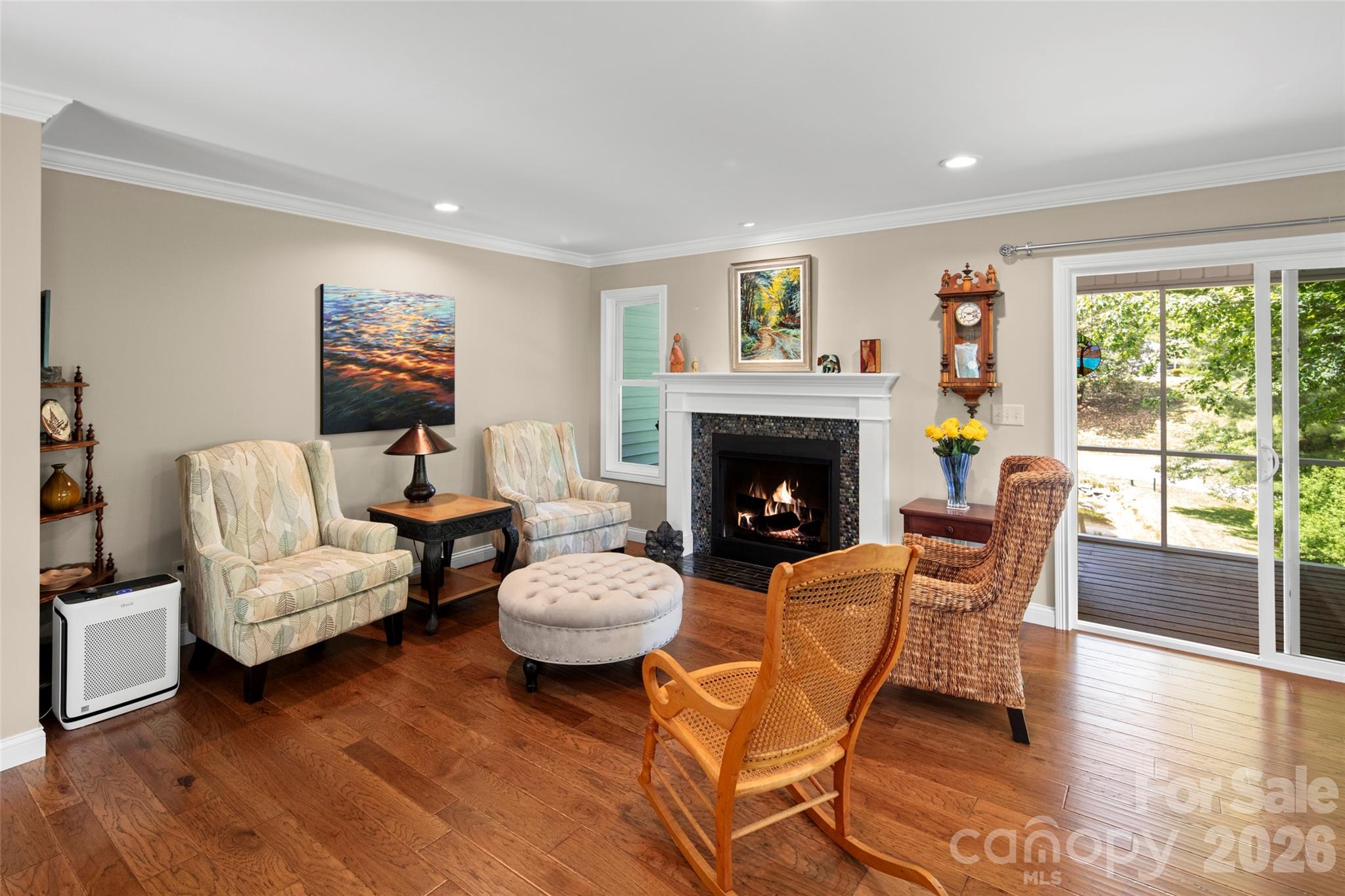 2750 Leucothae Way — Hendersonville