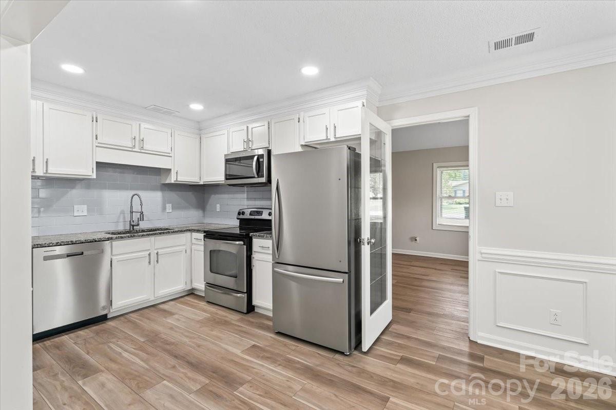 8006 Hemby Wood Drive — Indian Trail