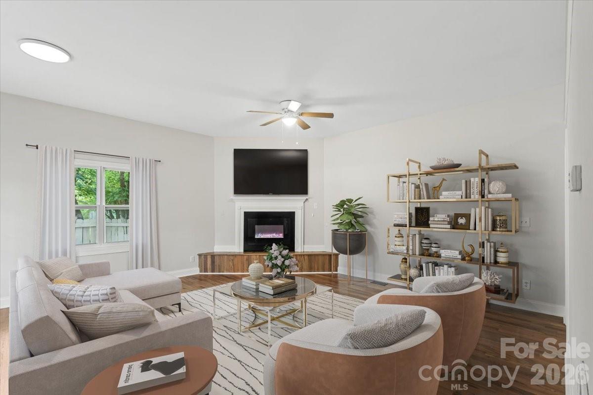 8006 Hemby Wood Drive — Indian Trail