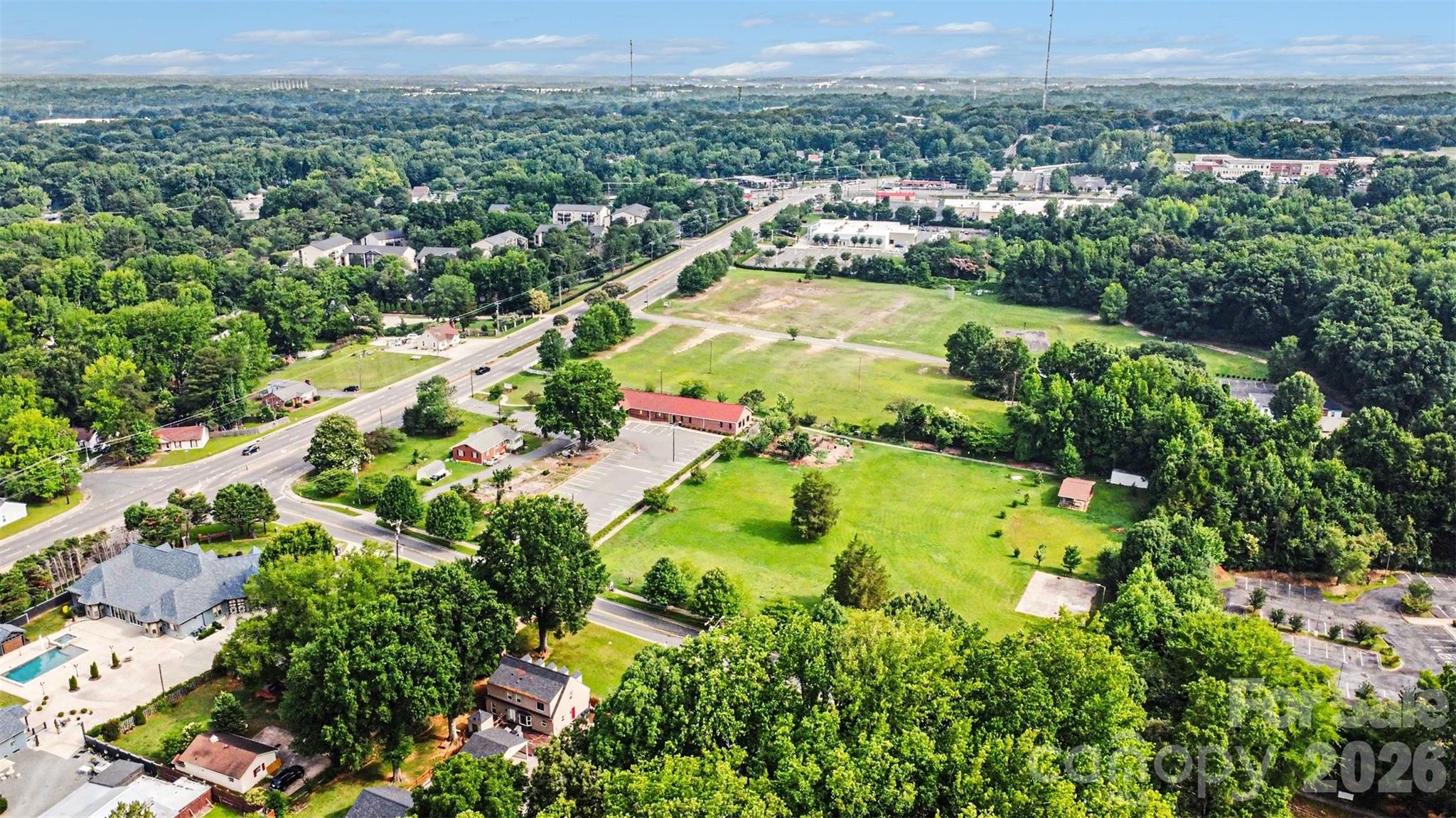 7048 Delta Lake Drive — Charlotte