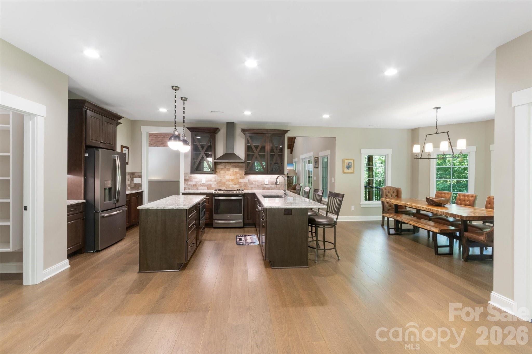 620 Camptown Road — Brevard