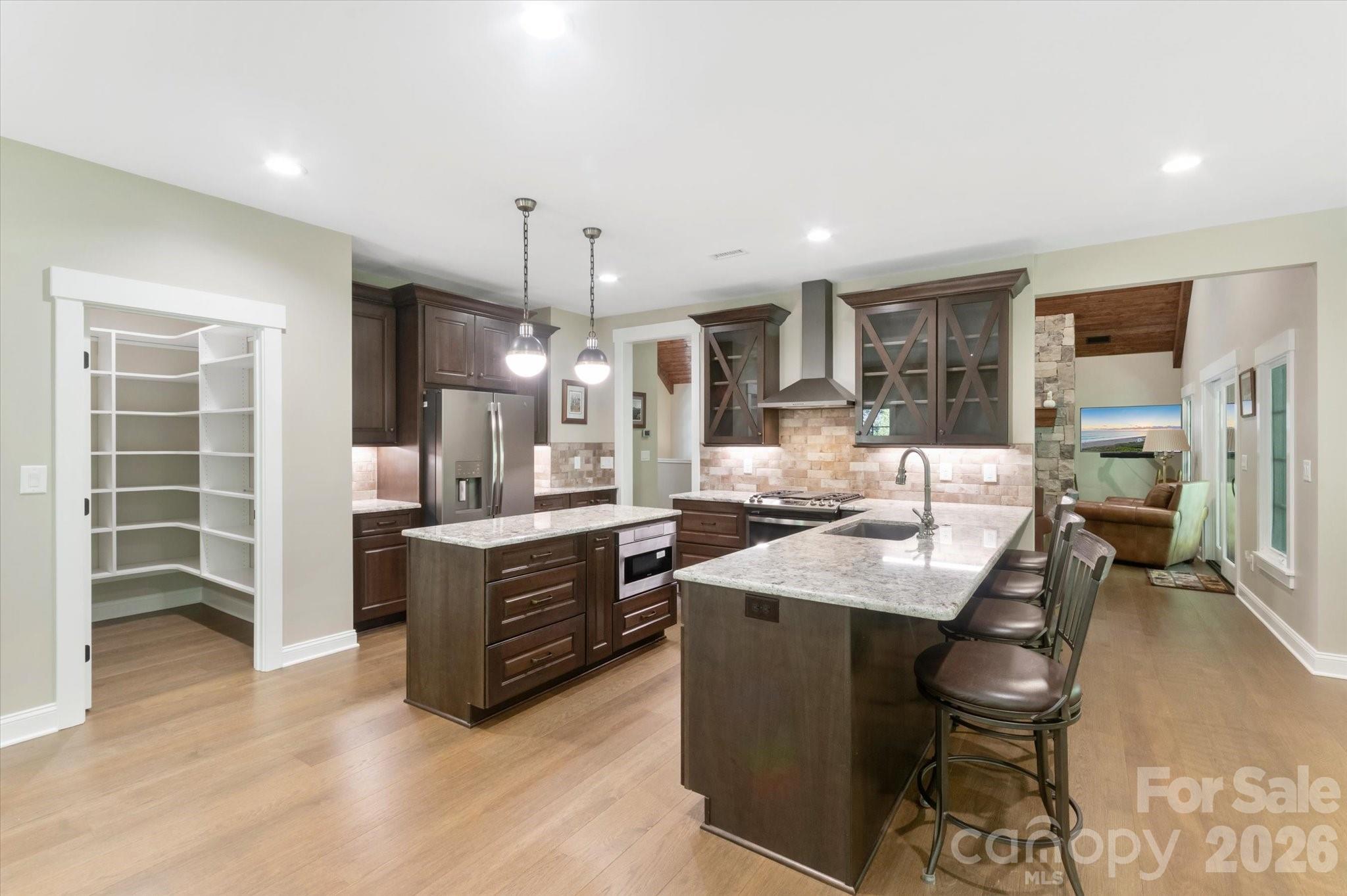620 Camptown Road — Brevard
