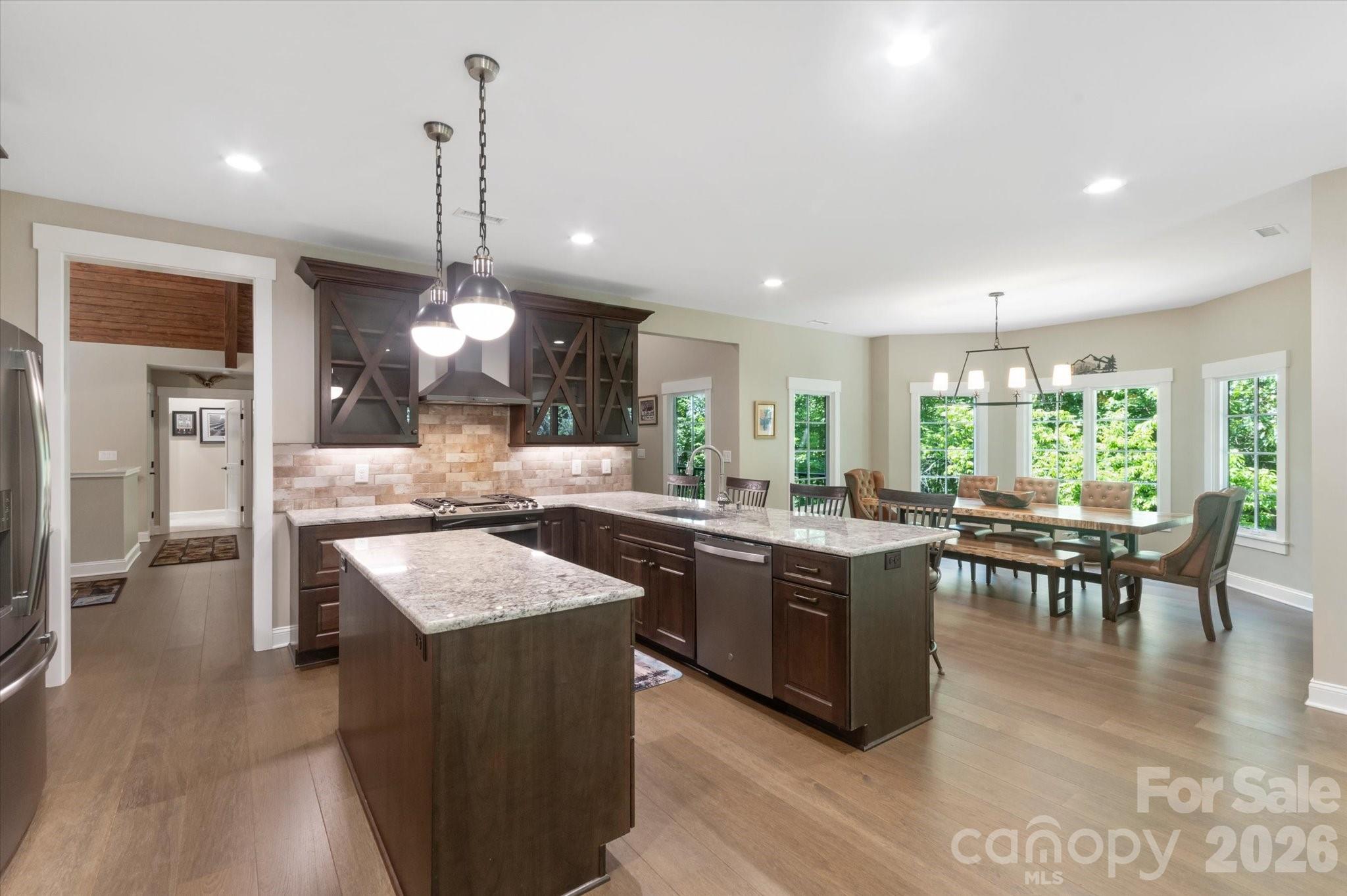 620 Camptown Road — Brevard