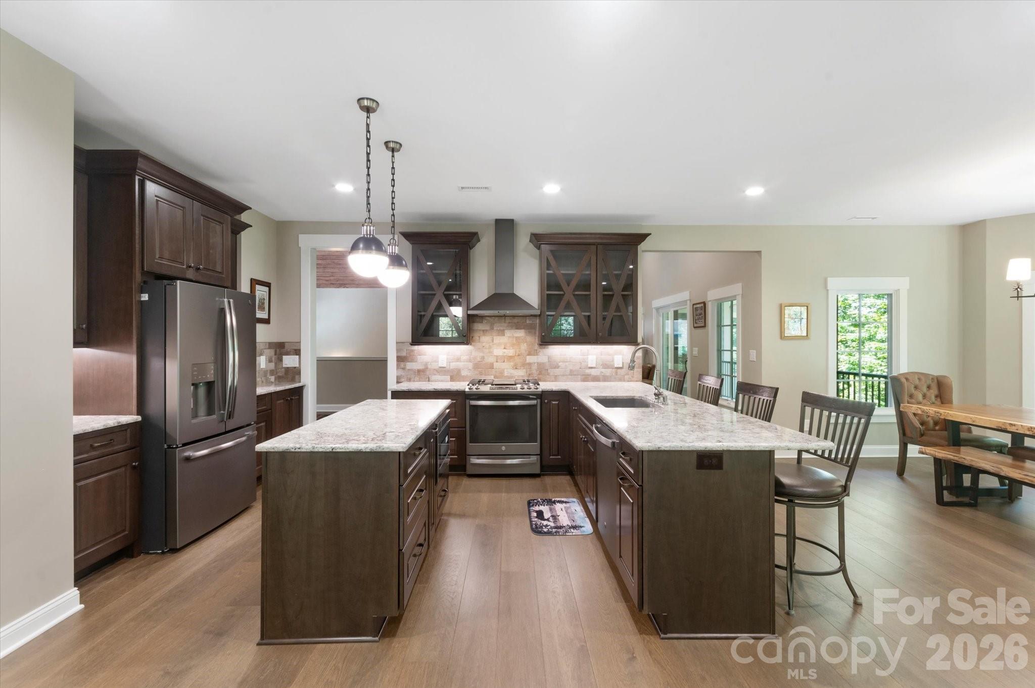 620 Camptown Road — Brevard