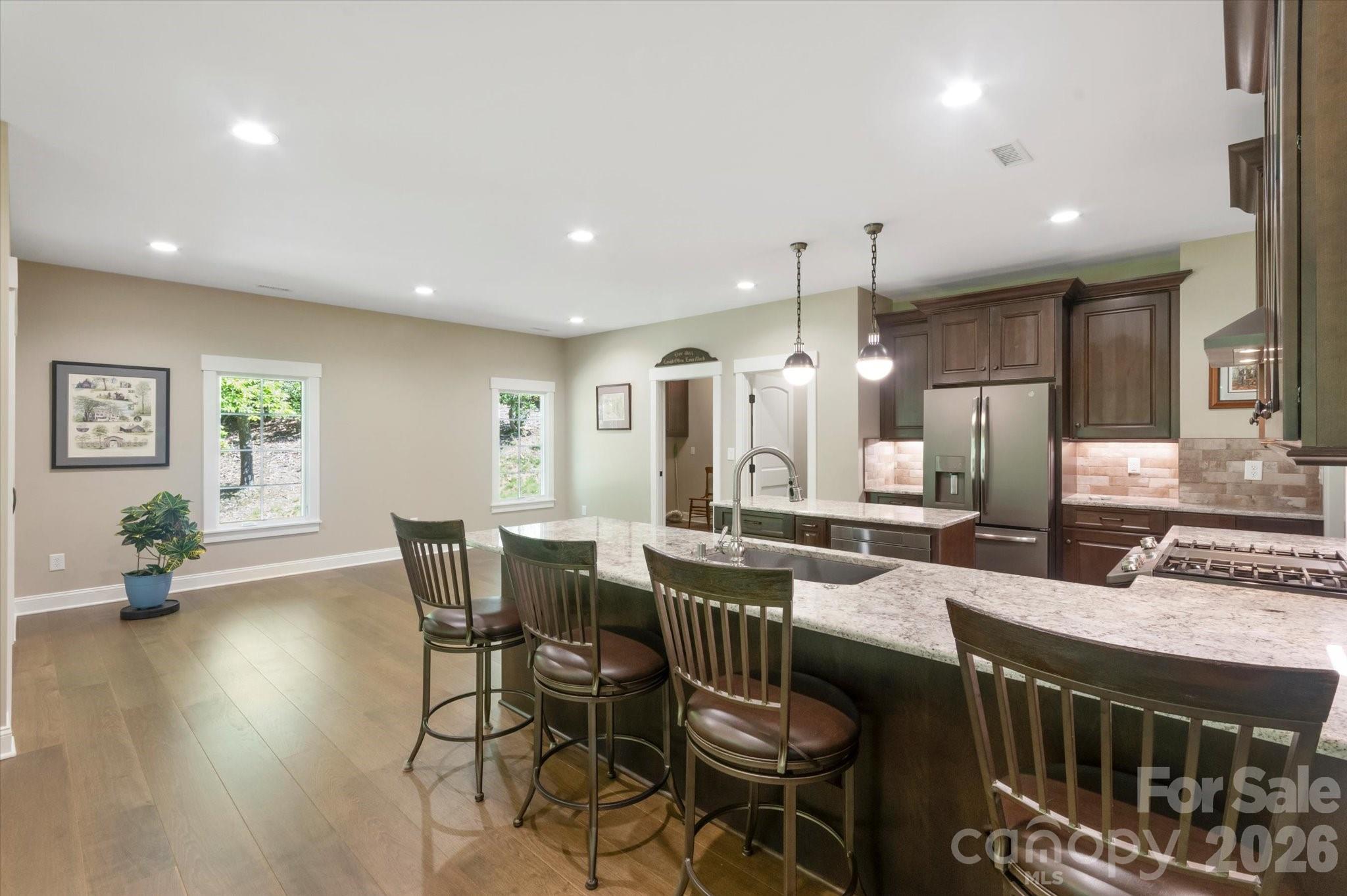 620 Camptown Road — Brevard